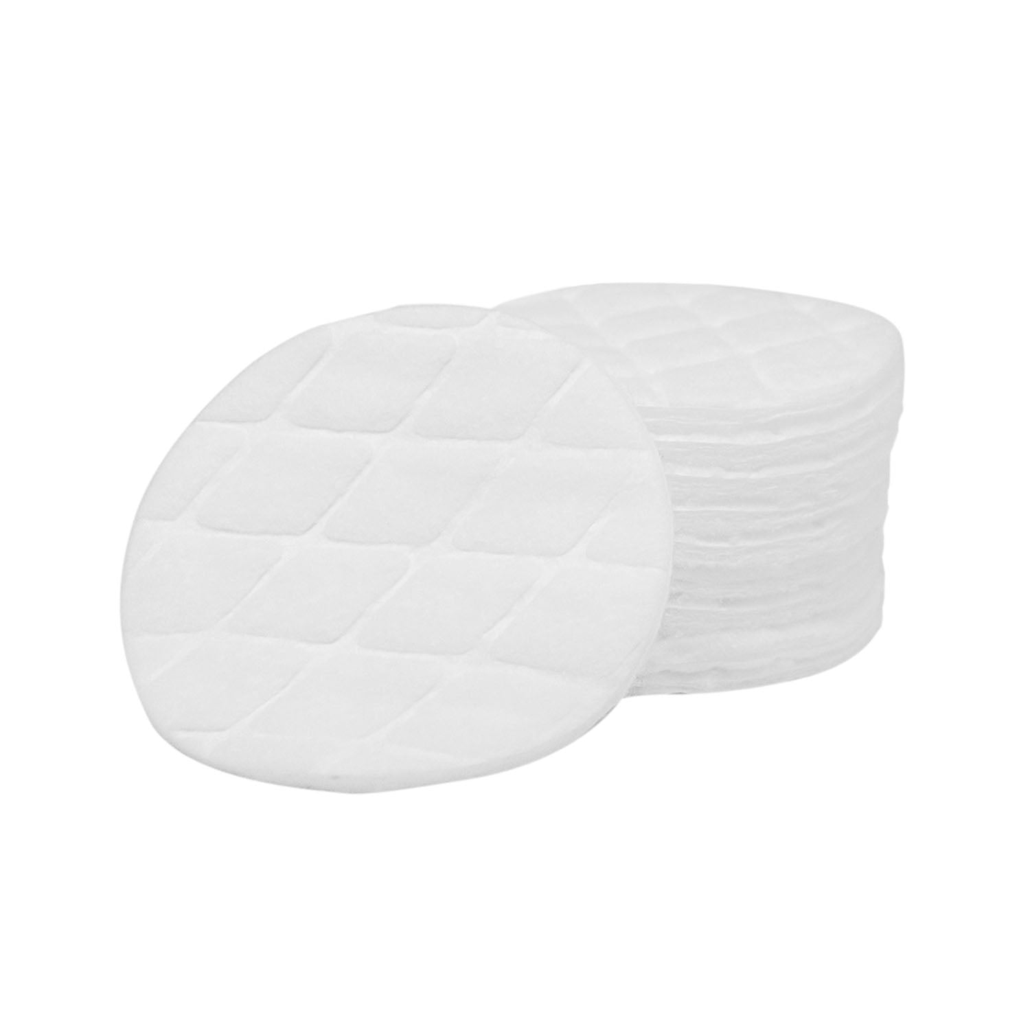 900372 - Dukal Corporation - Cotton Rounds, 2", 80/bg, 48 bg/cs , cs