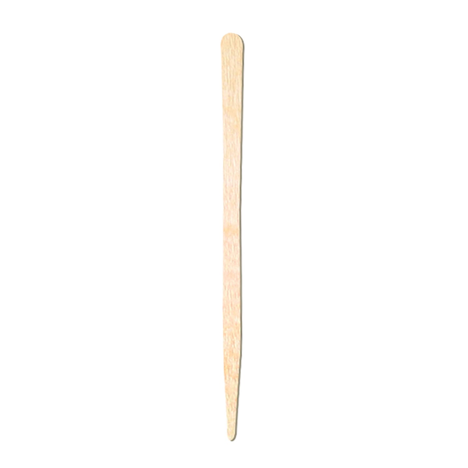 900414 - Dukal Corporation - Aplicador de madera para spa, 1/4" x 5½", resistente, 100/paquete, 25/paquete, caja
