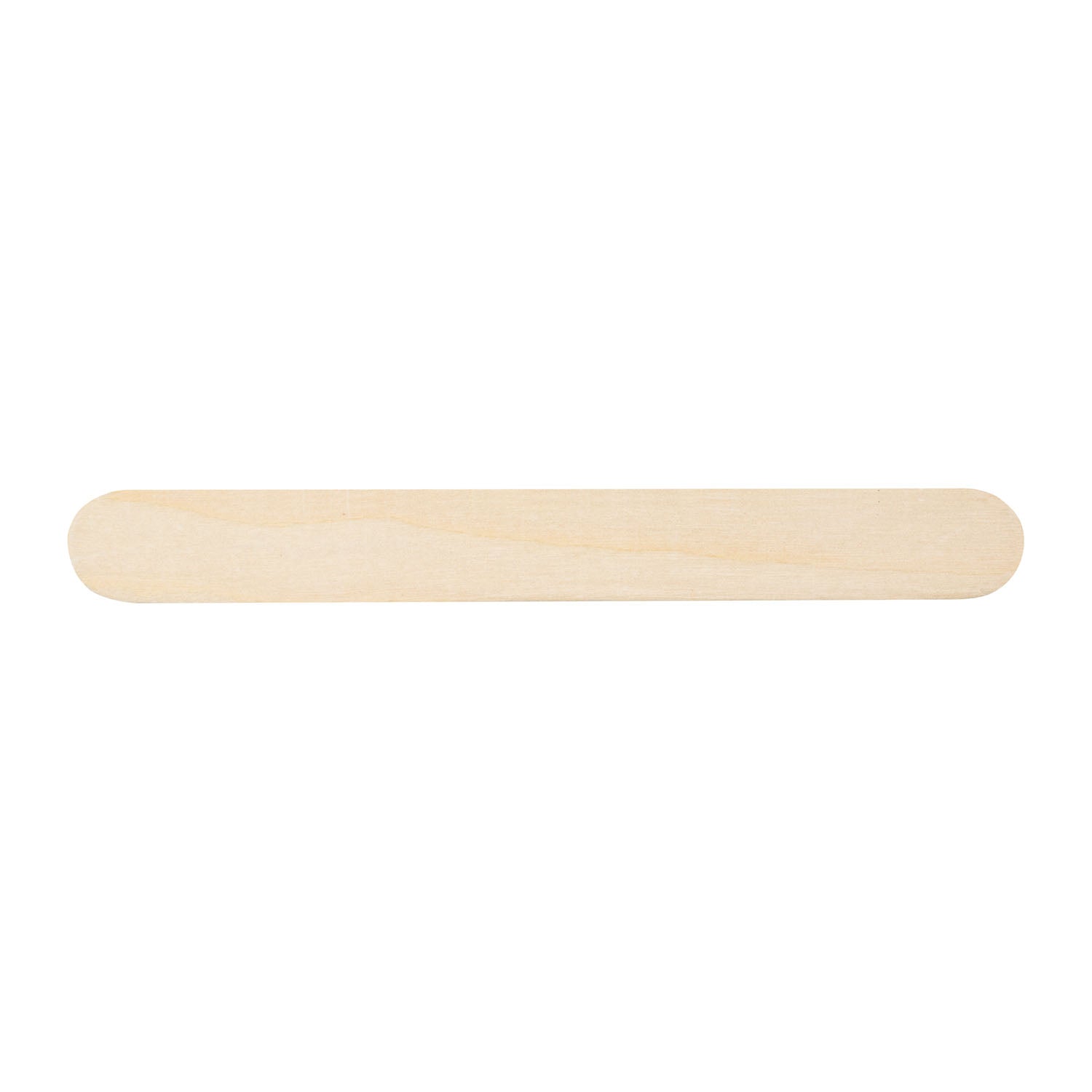 900422 - Dukal Corporation - Tongue Depressor, 6", 500/bx, 10 bx/cs , cs