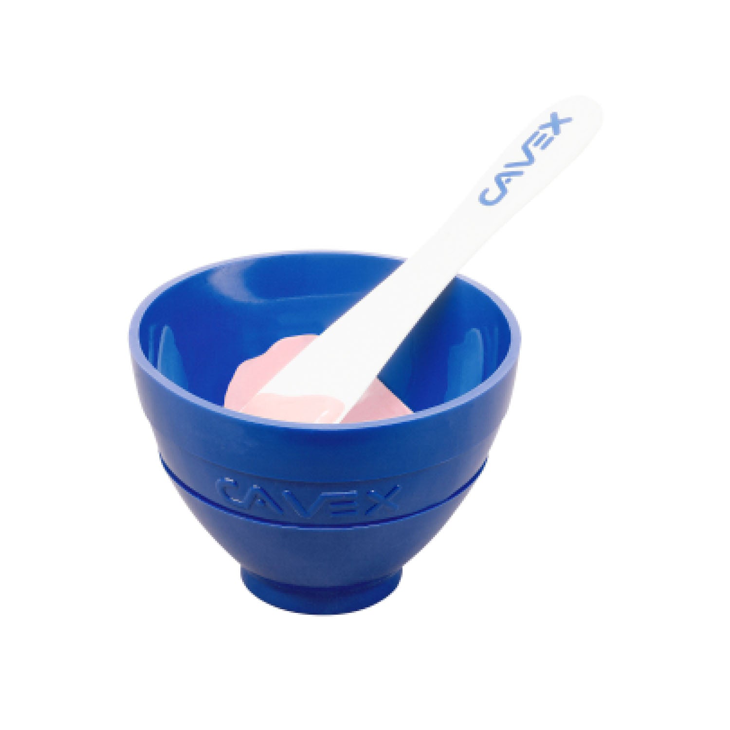 AT041 - Dukal Corporation - Cavex Mixing Bowl, Blue, 1/ea , ea