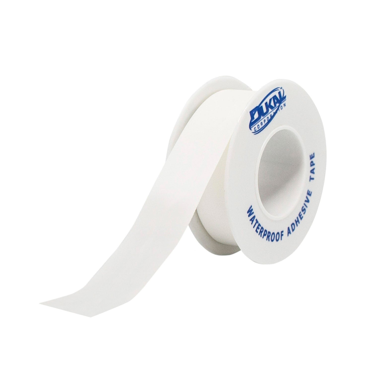 AT110 - Dukal Corporation - Tape, 1" x 10 yds, Waterproof, Non-Sterile, 144 rl/cs , cs