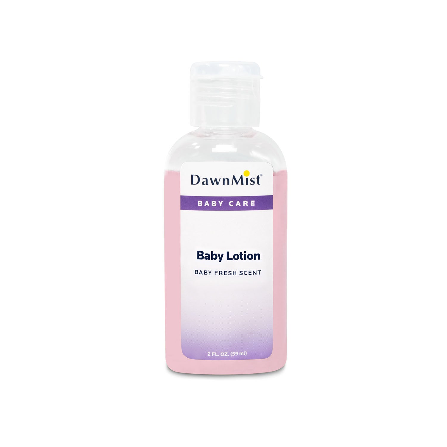 BL4555 - Dukal Corporation - Baby Lotion, 2 oz, Dispensing Cap, 144/cs (Not Available for sale into Canada) , cs