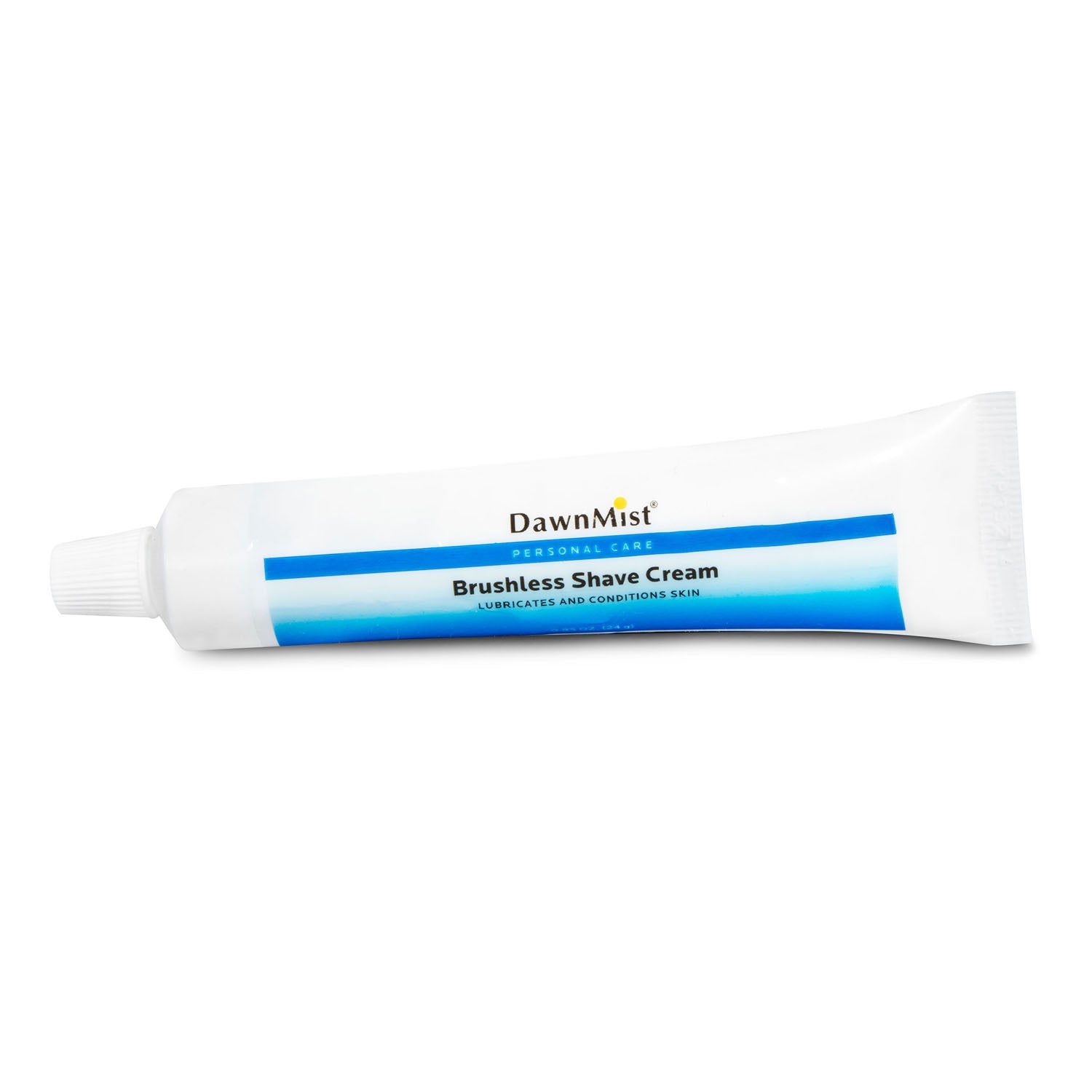 BS85 - Dukal Corporation - Crema de afeitar, sin brocha, tubo de 0,85 oz, 144/caja, 4 cajas/caja, caja