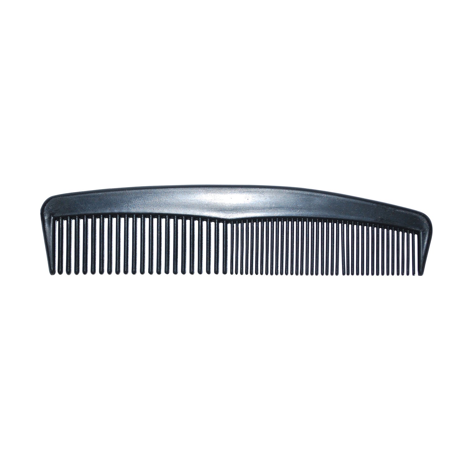C5 - Dukal Corporation - Comb, Black, 5", Bulk, 2160/cs , cs