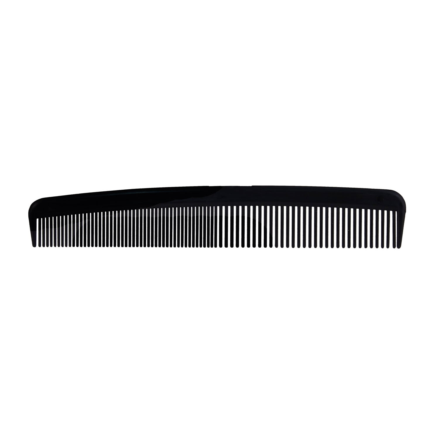 C8 - Dukal Corporation - Comb, Heavy Duty, Dresser, Black, 8", Bulk, 1008/cs , cs