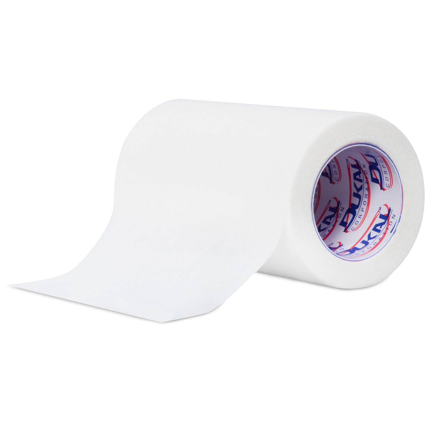 P310 - Dukal Corporation - Cinta quirúrgica, 3" x 10 yardas, papel, 4 rollos/caja, 12 cajas/caja, caja