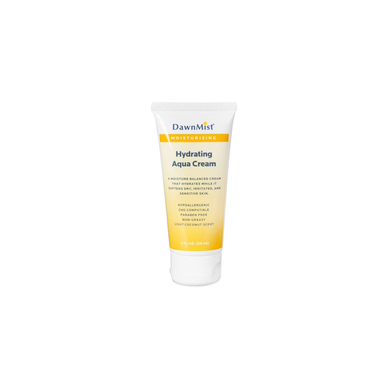 PHC02 - Dukal Corporation - Hydrating Aqua Cream, 2 oz, 24/cs , cs