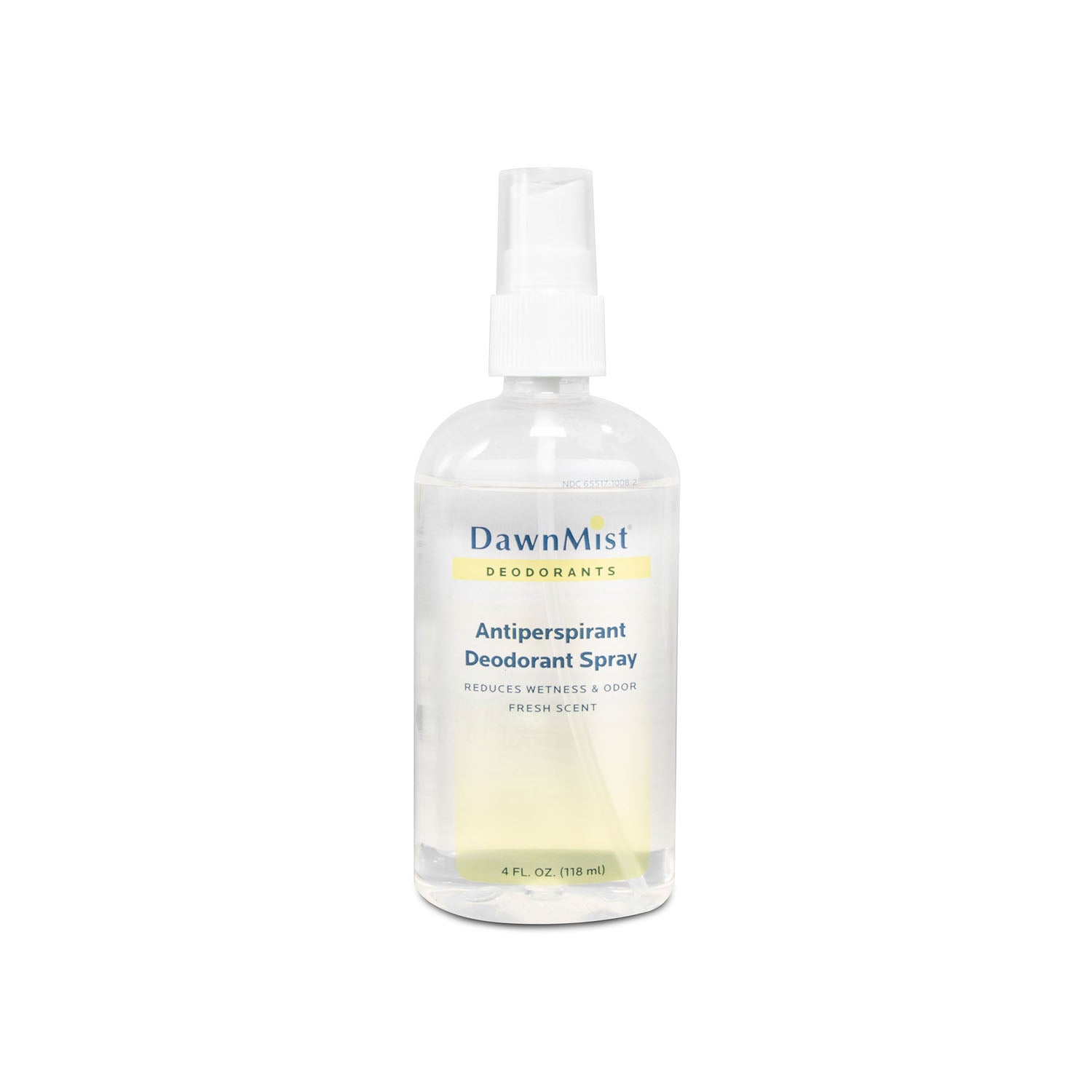 PSD40 - Dukal Corporation - Antiperspirant, Spray, 4 oz, 48/cs (Not Available for sale into Canada) (HAZMAT Fees Apply, cannot ship via Air or to AK, GU, HI, MP, PR, VI) , cs