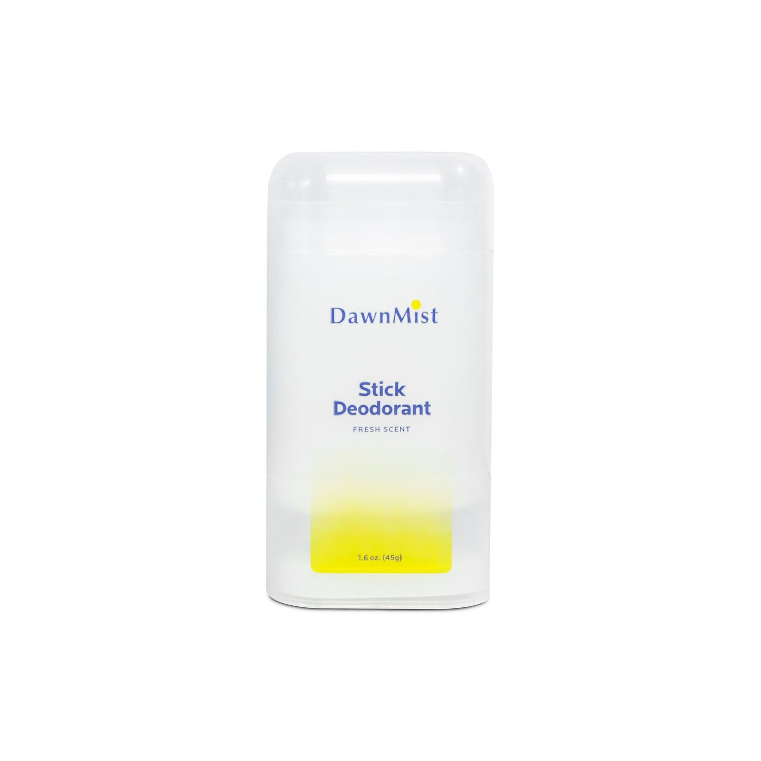 SD175 - Dukal Corporation - Deodorant Stick, Clear, 1.6 oz , 144/cs , cs