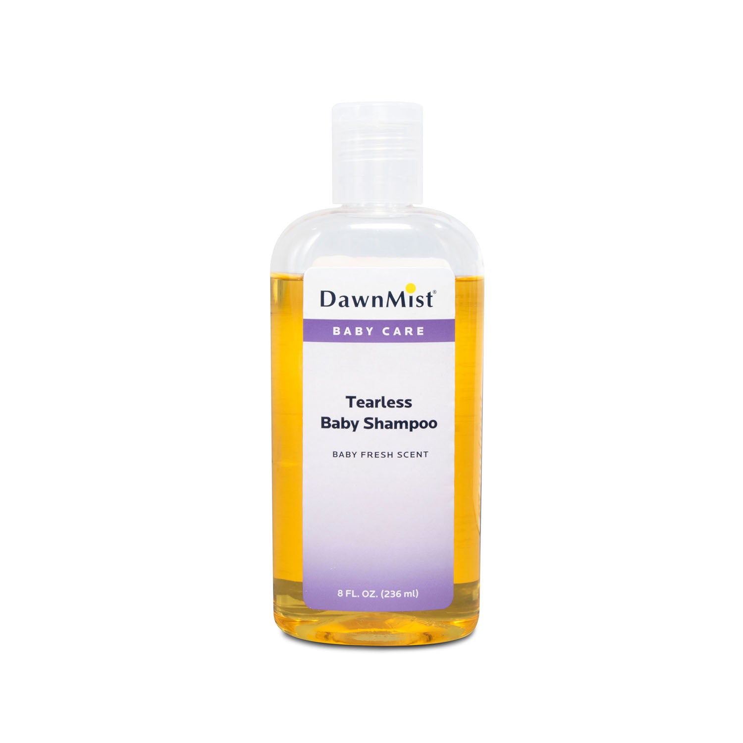 TS4494 - Dukal Corporation - Baby Shampoo, Tearless, 8 oz, Dispensing Cap, 48/cs (Not Available for sale into Canada) , cs