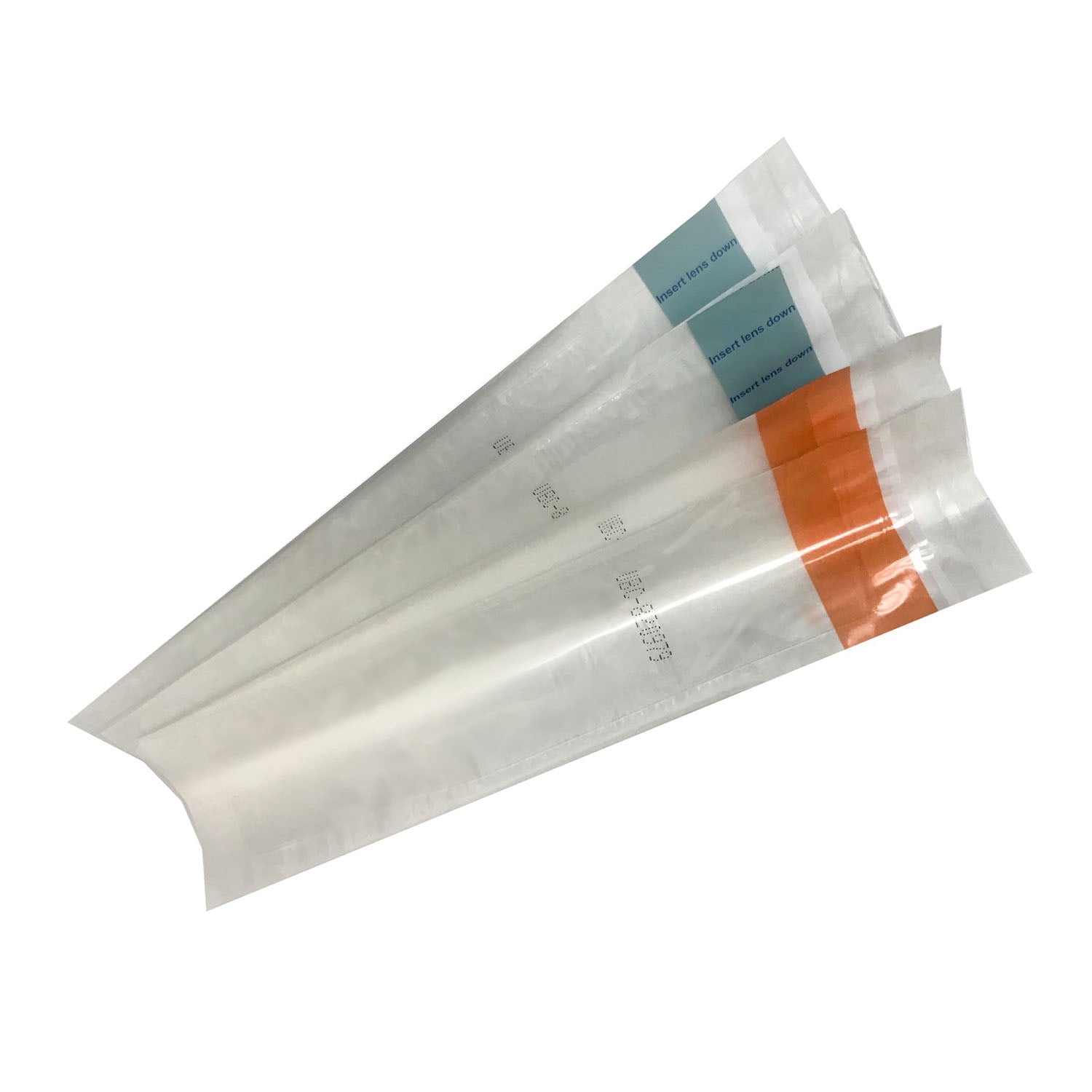 UBC-820861 - Dukal Corporation - X-Ray Sensor Sheaths, Regam Size 2, 100/bx, 15 bx/cs , cs