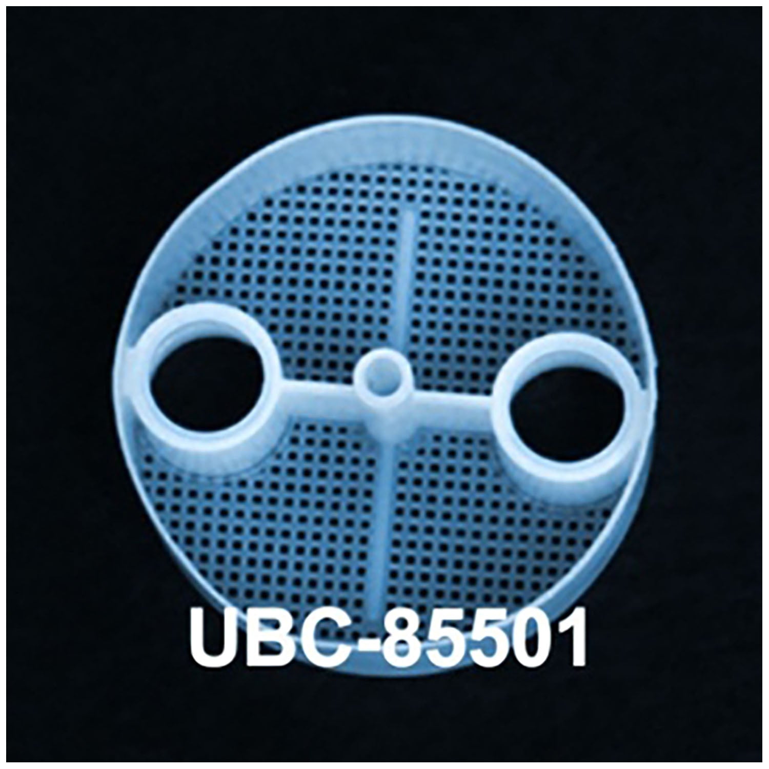 UBC-85501 - Dukal Corporation - Evacuation Traps, 2-1/8", 144/bx , bx