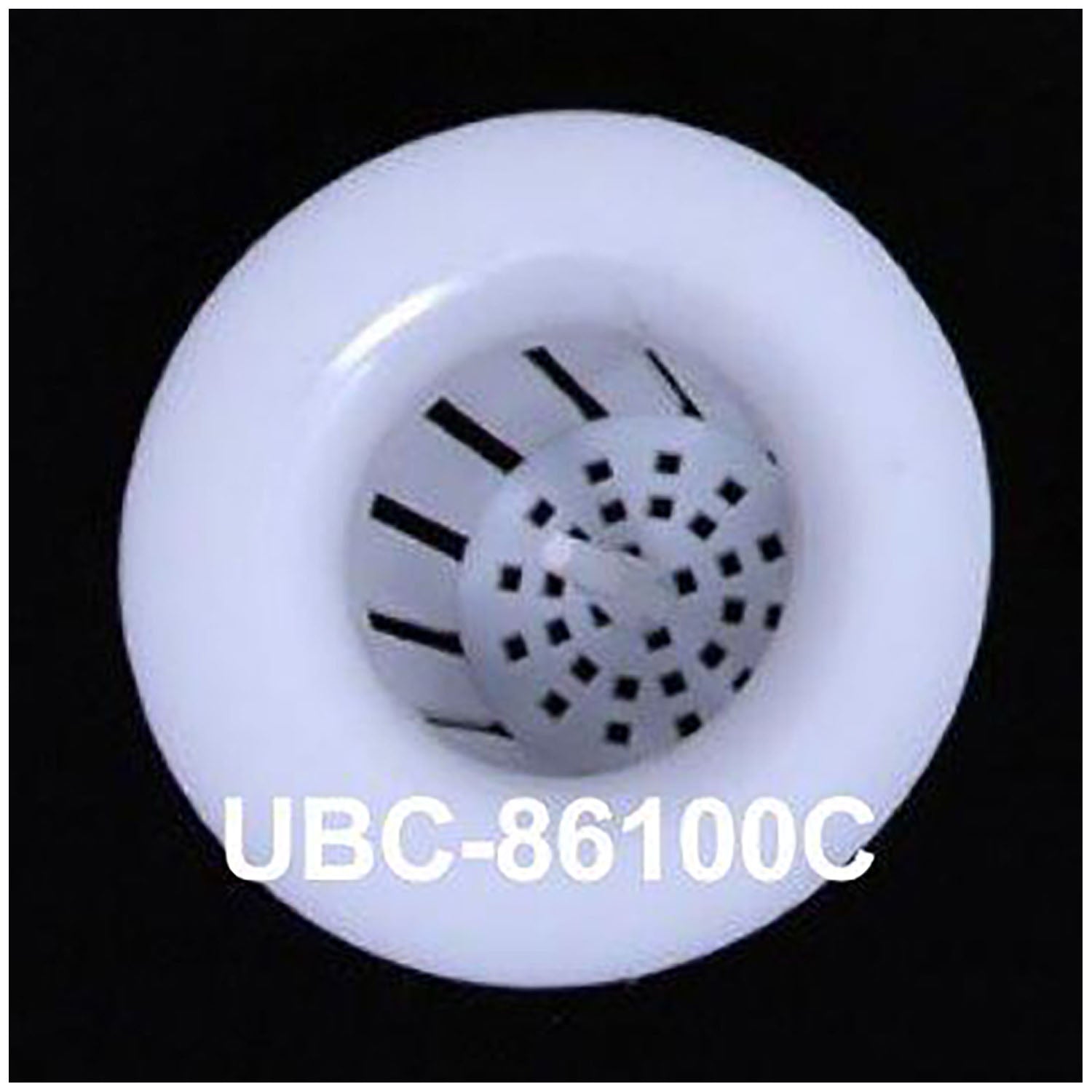 UBC-86100C - Dukal Corporation - Evacuation Traps, Cuspidor, 2-1/2", 144/bx , bx