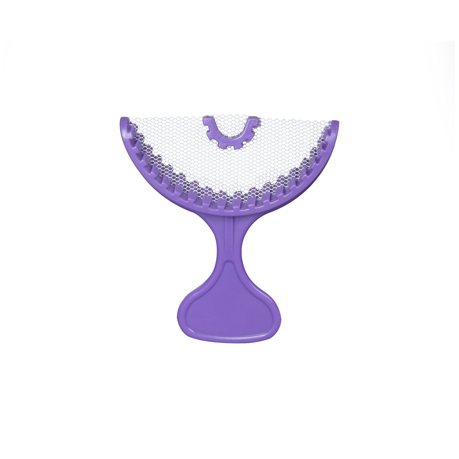 UBT-7312 - Dukal Corporation - U-HOLD Bite Trays, Anterior, Lavender, 35/bx , bx