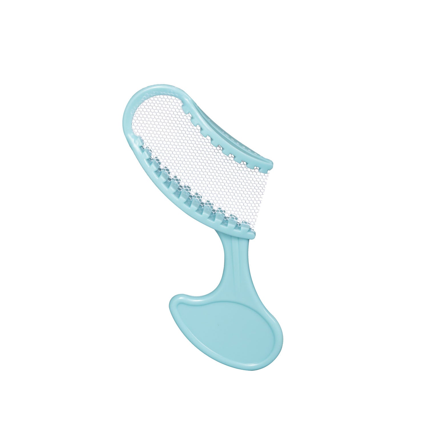 UBT-7314 - Dukal Corporation - U-HOLD Bite Trays, Posterior, Blue, 50/bx , bx