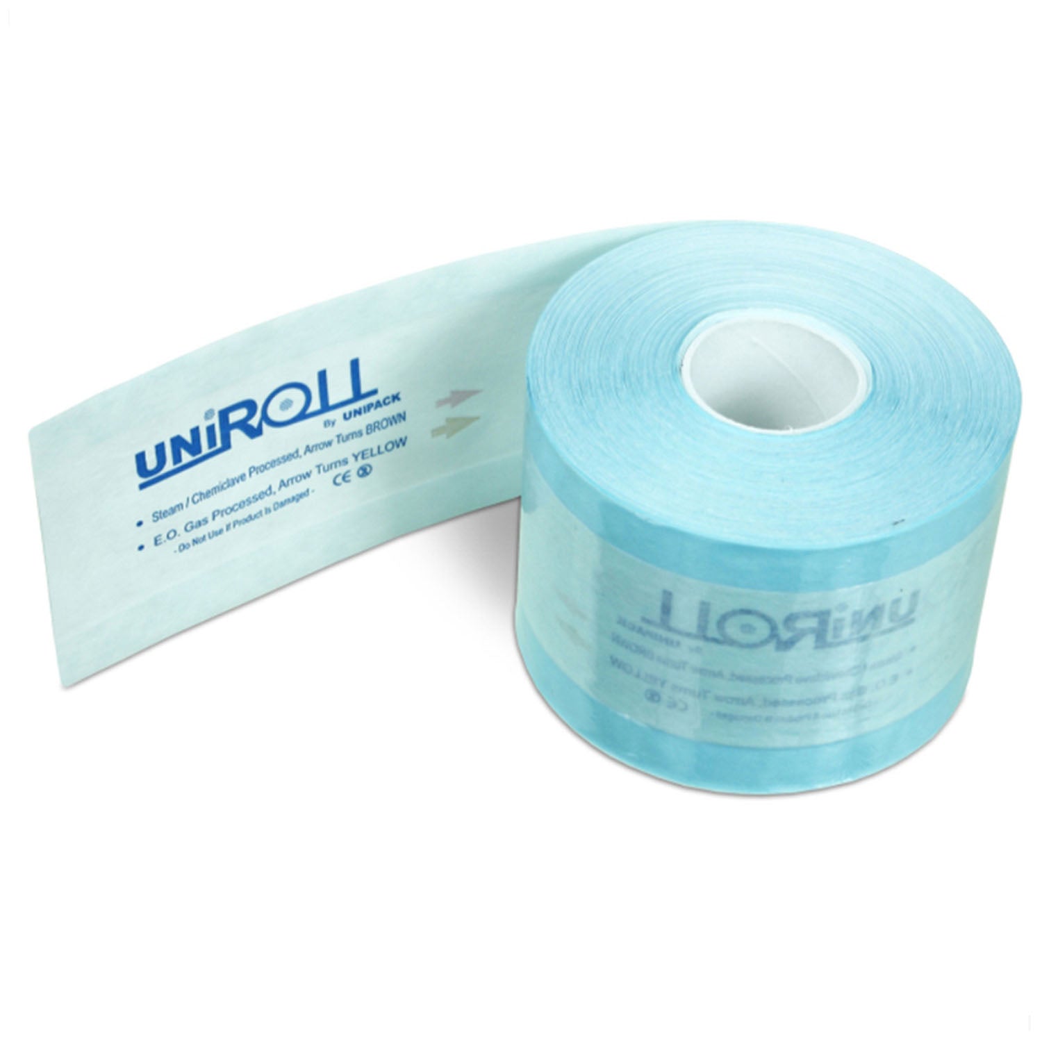 UPT-003 - Dukal Corporation - Sterilization Tubing, 3" x 100ft, 1/bx, 10 bx/cs , cs