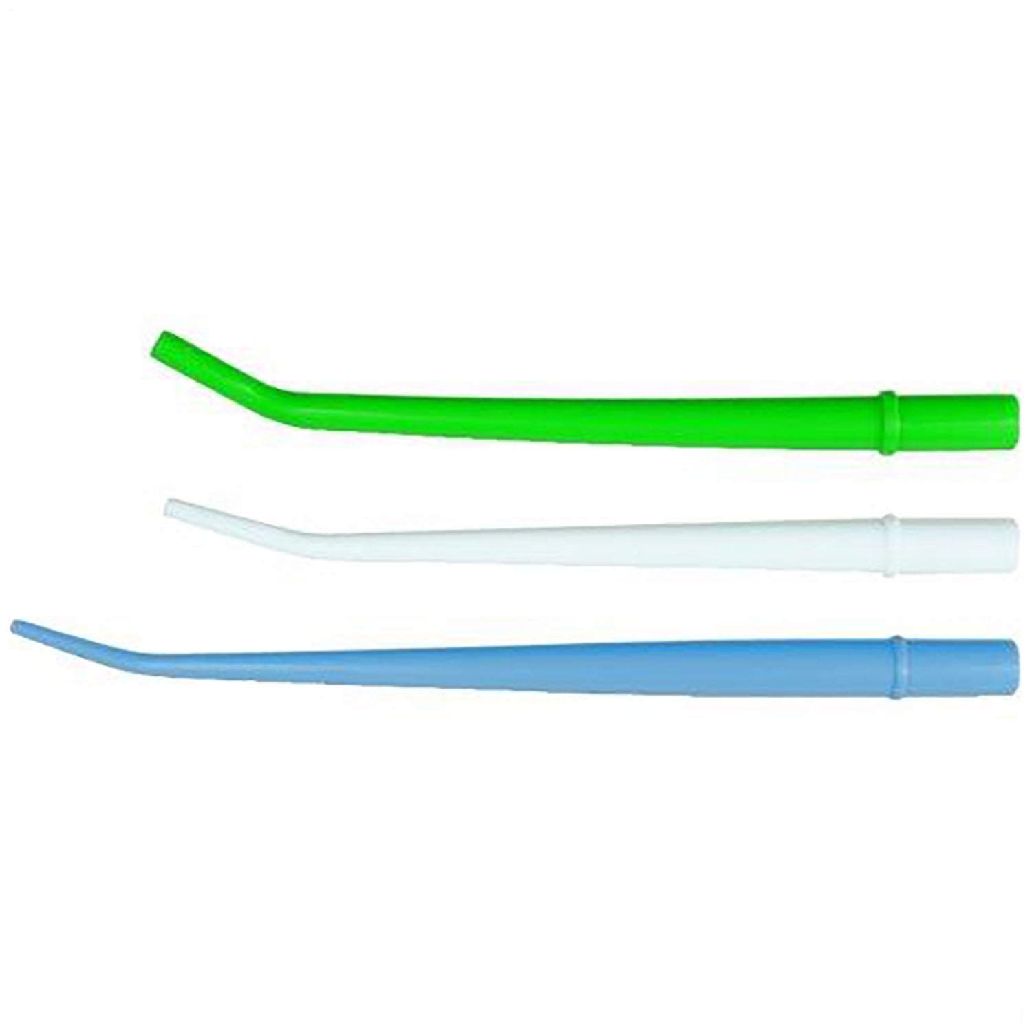 UST-9073 - Dukal Corporation - Aspirator Tips, White, 1/8" x 6-1/4", 25/bg, 10 bg/cs , cs