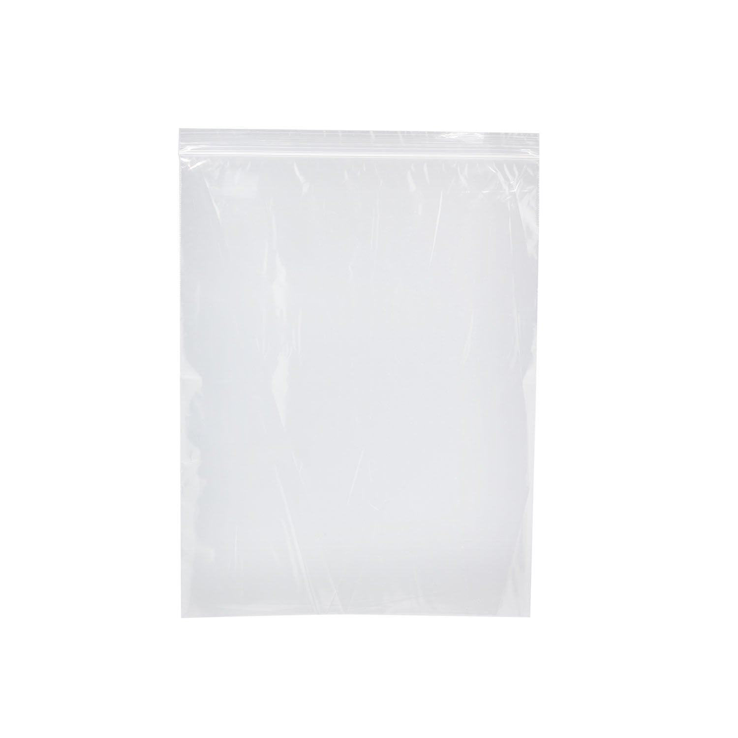 ZIP35 - Dukal Corporation - Recloseable Zip Bag, 3" x 5", Clear, 2 mil, 1000/cs , cs