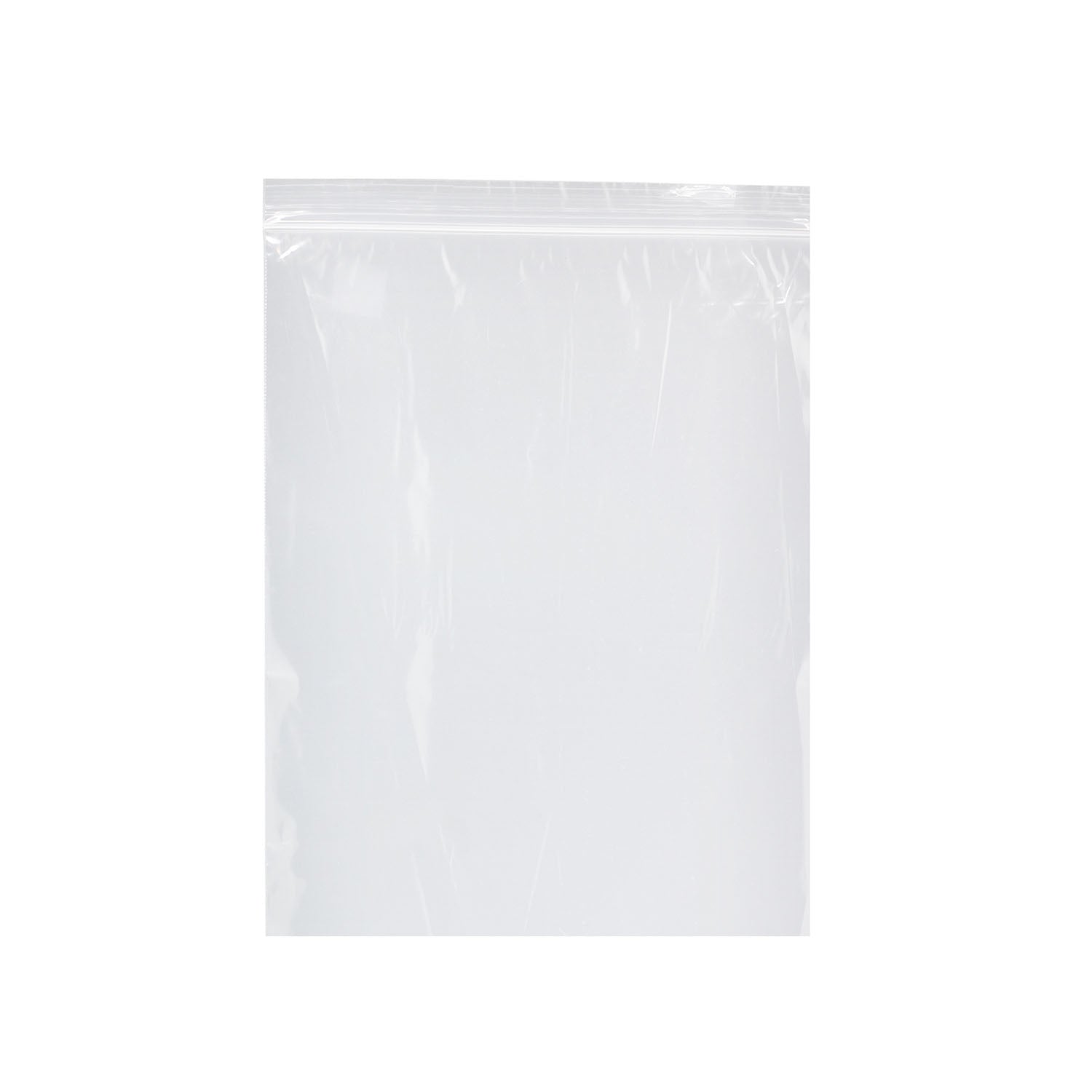 ZIP46 - Dukal Corporation - Zip Bag, Clear, 2 mil, 4" x 6", 1000/cs , cs
