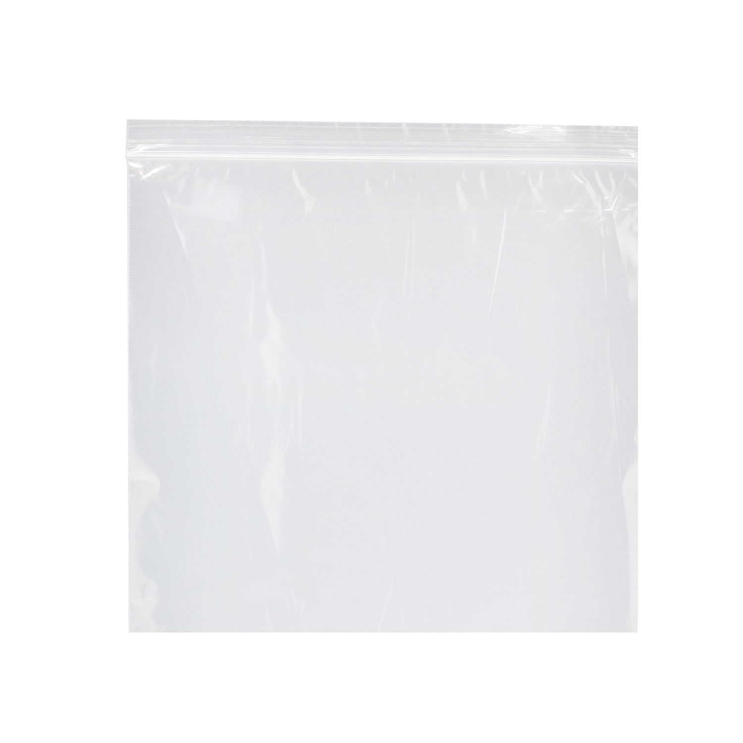 ZIP66 - Dukal Corporation - Zip Bag, Clear, 2 mil, 6" x 6", 1000/cs , cs