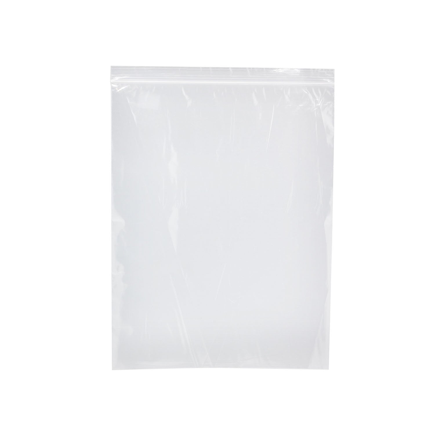 ZIP68 - Dukal Corporation - Zip Bag, Clear, 2 mil, 6" x 8", 1000/cs , cs
