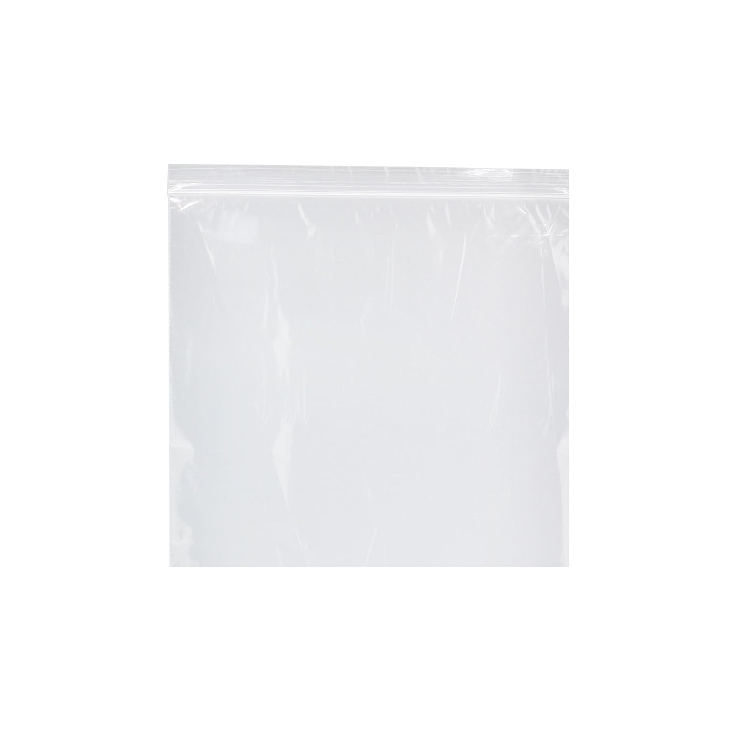 ZIP88 - Dukal Corporation - Zip Bag, Clear, 2 mil, 8" x 8", 1000/cs , cs