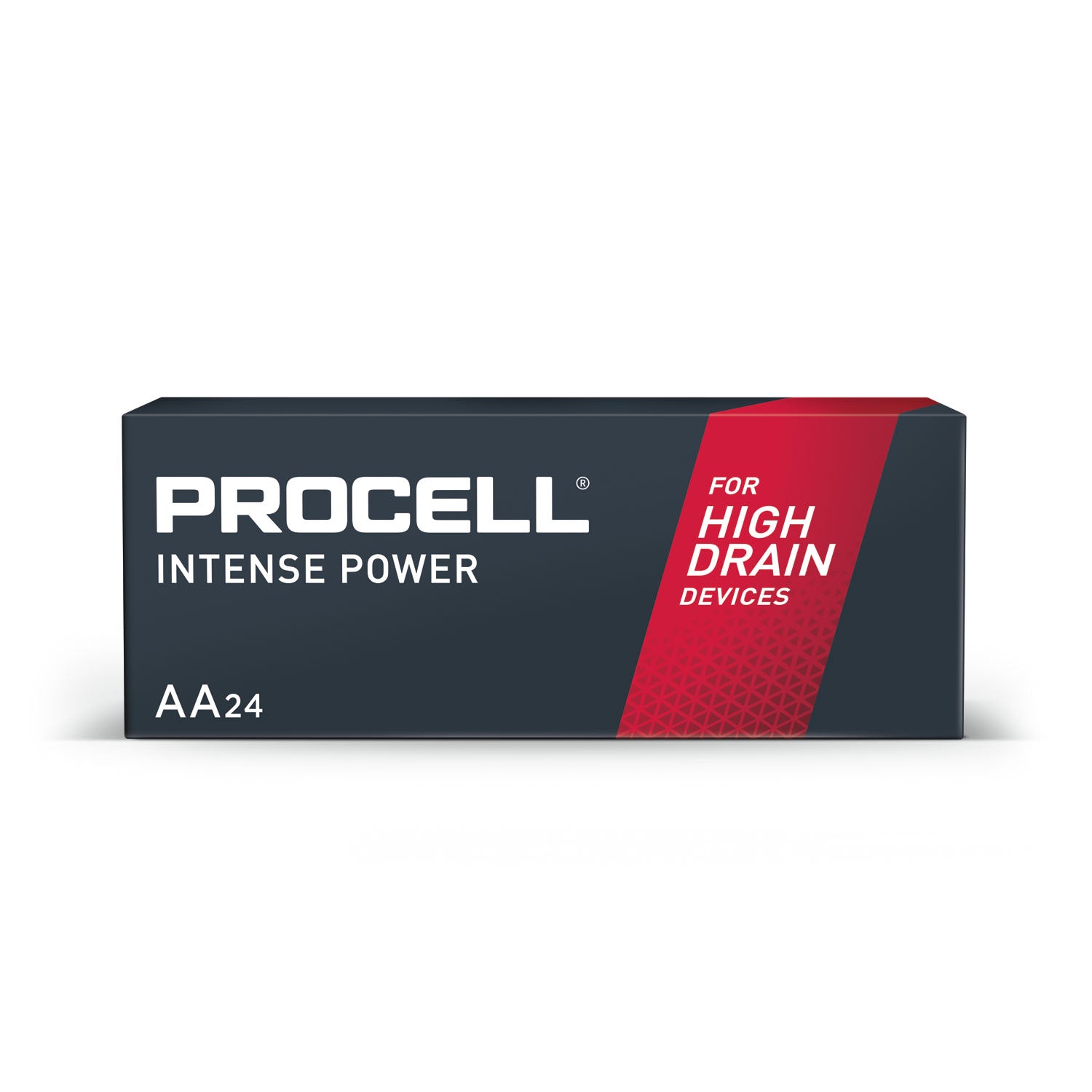 PX1500 - Duracell - Procell Intense, Size: AA, Alkaline Battery, For High Drain Devices, 24/bx, 6bx/cs (Products are not for Private Household Markets; Products cannot be sold on Amazon.com or any other 3rd party site) , cs