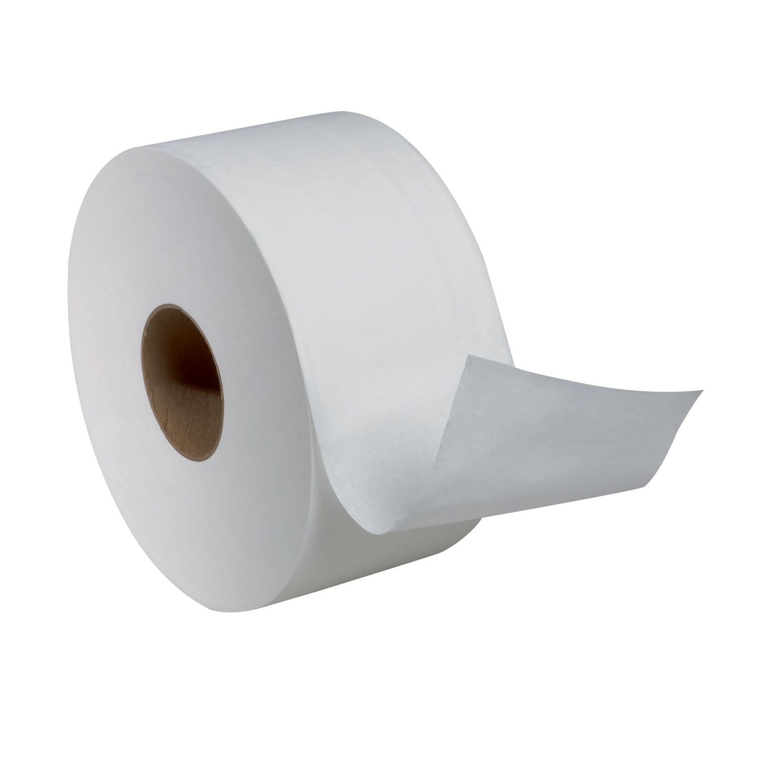 11020602 - Essity Professional Hygiene North America, LLC - Bath Tissue Roll, Jumbo, Soft, Mini, Advanced, White, 2-Ply, T2, 750.71ft, 3.6" x 7.4", 1075 sht/rl, 12 rl/cs (65 cs/plt) , cs