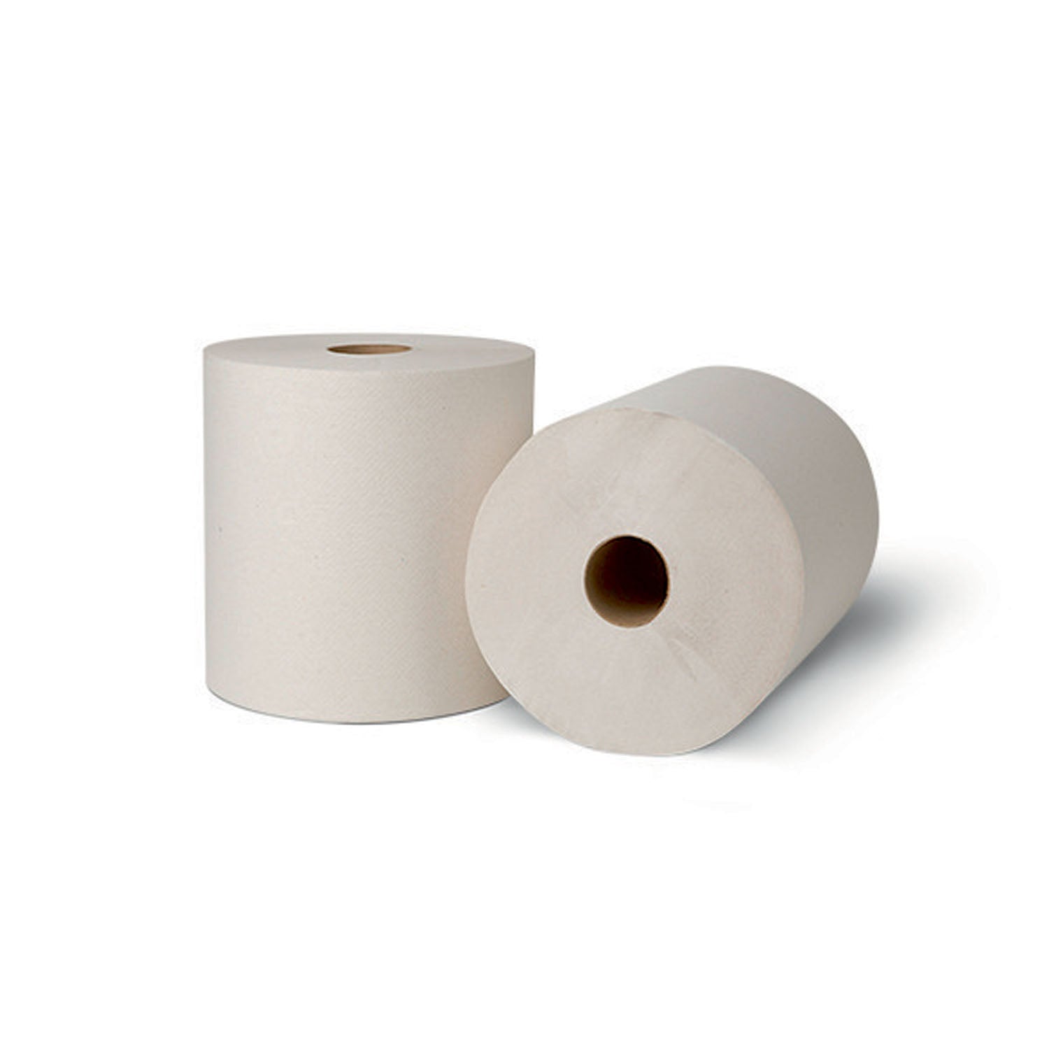 218004 - Essity Professional Hygiene North America, LLC - Hand Towel Roll, Universal, Natural/ White, 1-Ply, H21, 800ft, 7.9" x 7.9", 6 rl/cs (55 cs/plt) , cs