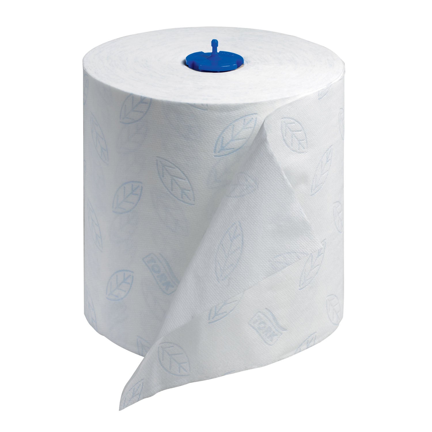 290096 - Essity Professional Hygiene North America, LLC - Rollo de toalla de mano premium, blanco, 2 capas, grabado, H1, 174 m, 19,5 x 18,5 cm, 6 rollos/caja (55 rollos/caja)