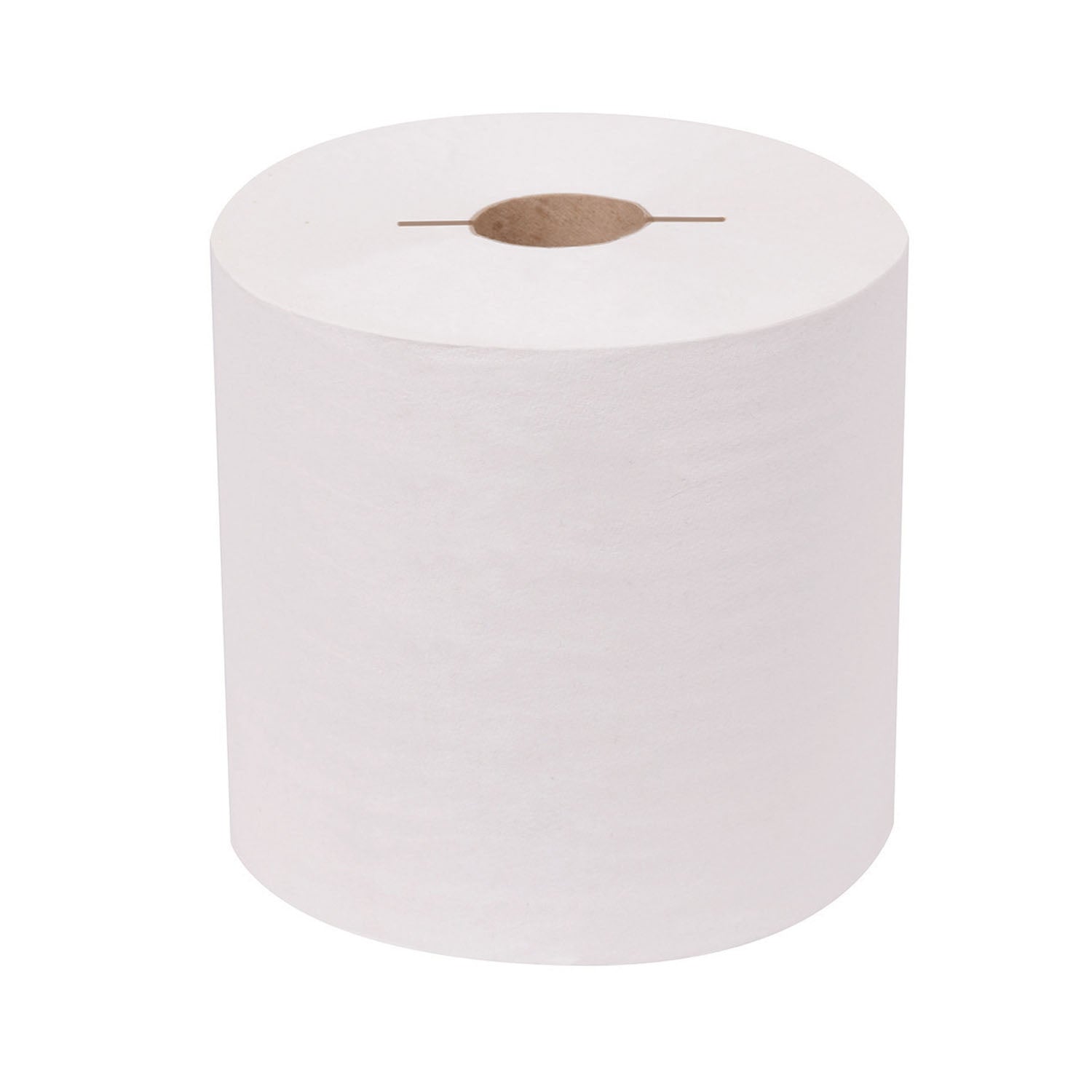 7170630 - Essity Professional Hygiene North America, LLC - Rollo de toalla de mano, premium, blanco, 1 capa, grabado, H71, 182 m (600 pies), 19 x 19 x 4,8 cm (7,5 x 7,8 x 1,9 pulgadas), 6 rollos/caja (55 cajas/placa), caja