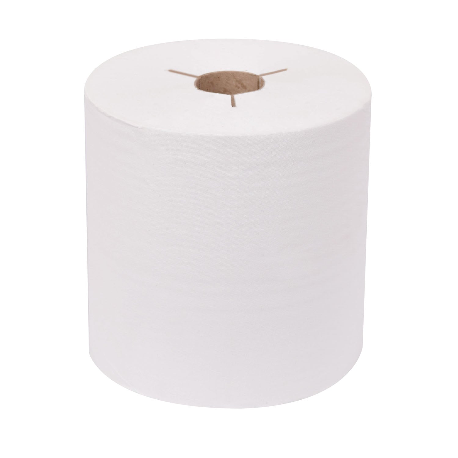 8031040 - Essity Professional Hygiene North America, LLC - Rollo de toalla de mano, Advanced, blanco, 1 capa, H80, 304 m (1000 pies), 20 x 19,8 x 4,8 cm (8 x 7,8 x 1,9 pulgadas), 6 rollos/caja