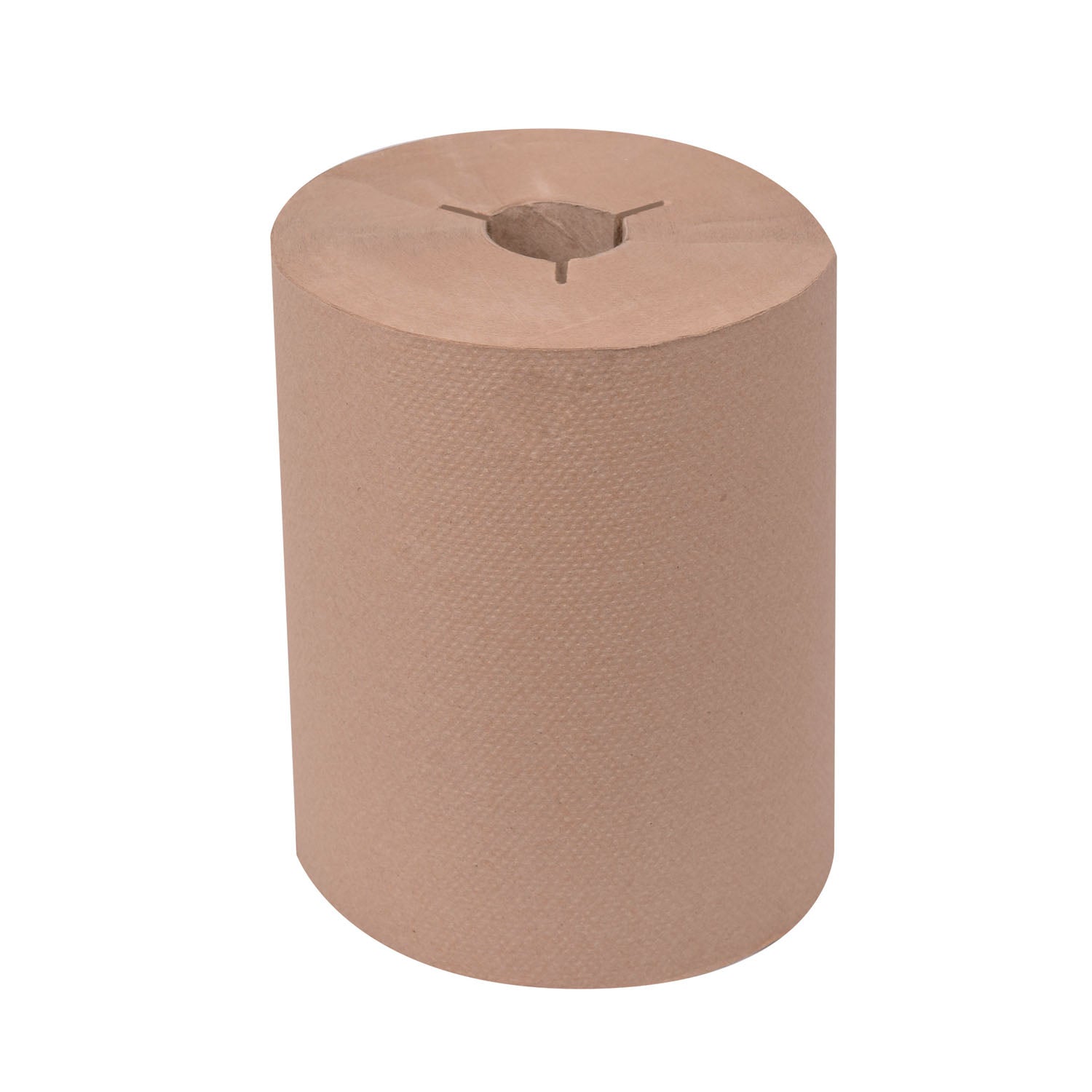 8620100 - Essity Professional Hygiene North America, LLC - Rollo de toalla de mano, universal, natural, de una capa, con relieve, H86, 128 m, 20,3 cm x 15,8 cm x 4,8 cm, 12 rollos/caja (48 rollos/caja)