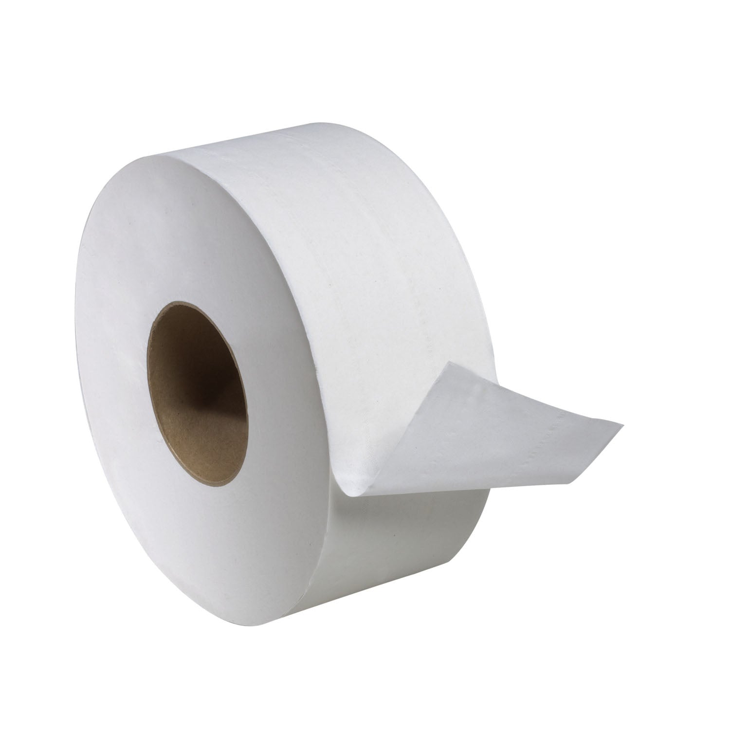 TJ0922A - Essity Professional Hygiene North America, LLC - Rollo de papel higiénico jumbo universal blanco de 2 capas, T22, 304 m (1000 pies), 9,1 cm x 22,1 cm (3,6" x 8,8"), 12 rollos/caja (65 cajas/placa)