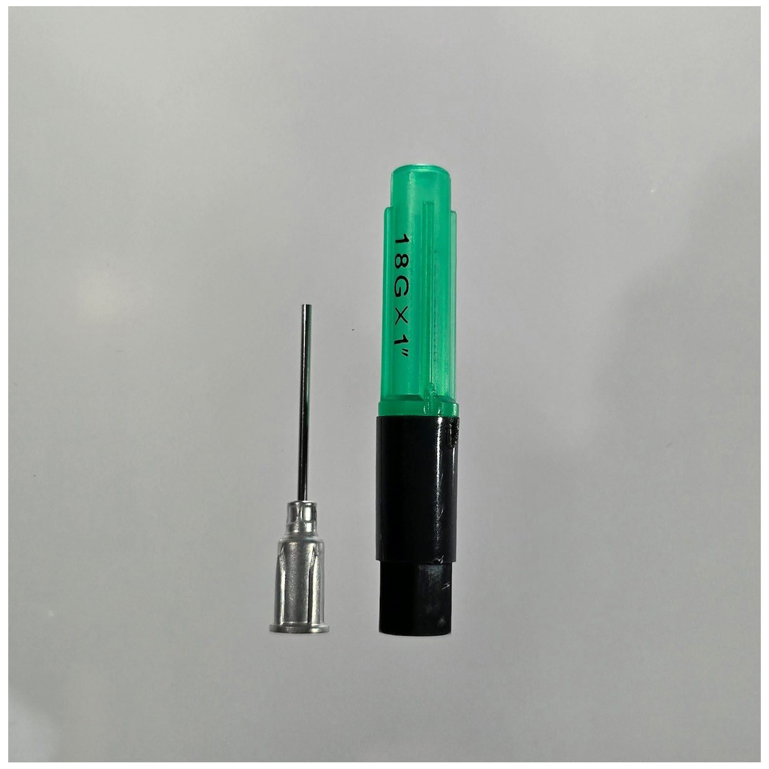 26473 - Exel Corporation - Blunt Needle, 18G x 1", Sterile, Aluminum Hub, 25/bx, 4 bx/cs (Item on Manufacturer Back Order with no Estimated Time of Availability) , cs