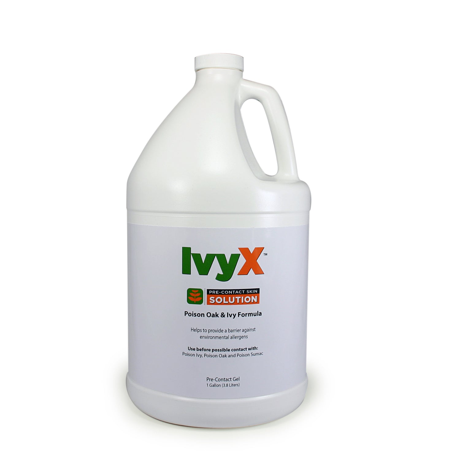 18-059 - First Aid Only/Acme United Corporation - IvyX Pre-Contact Lotion, 1gal (DROP SHIP ONLY - $150 Minimum Order) , ea