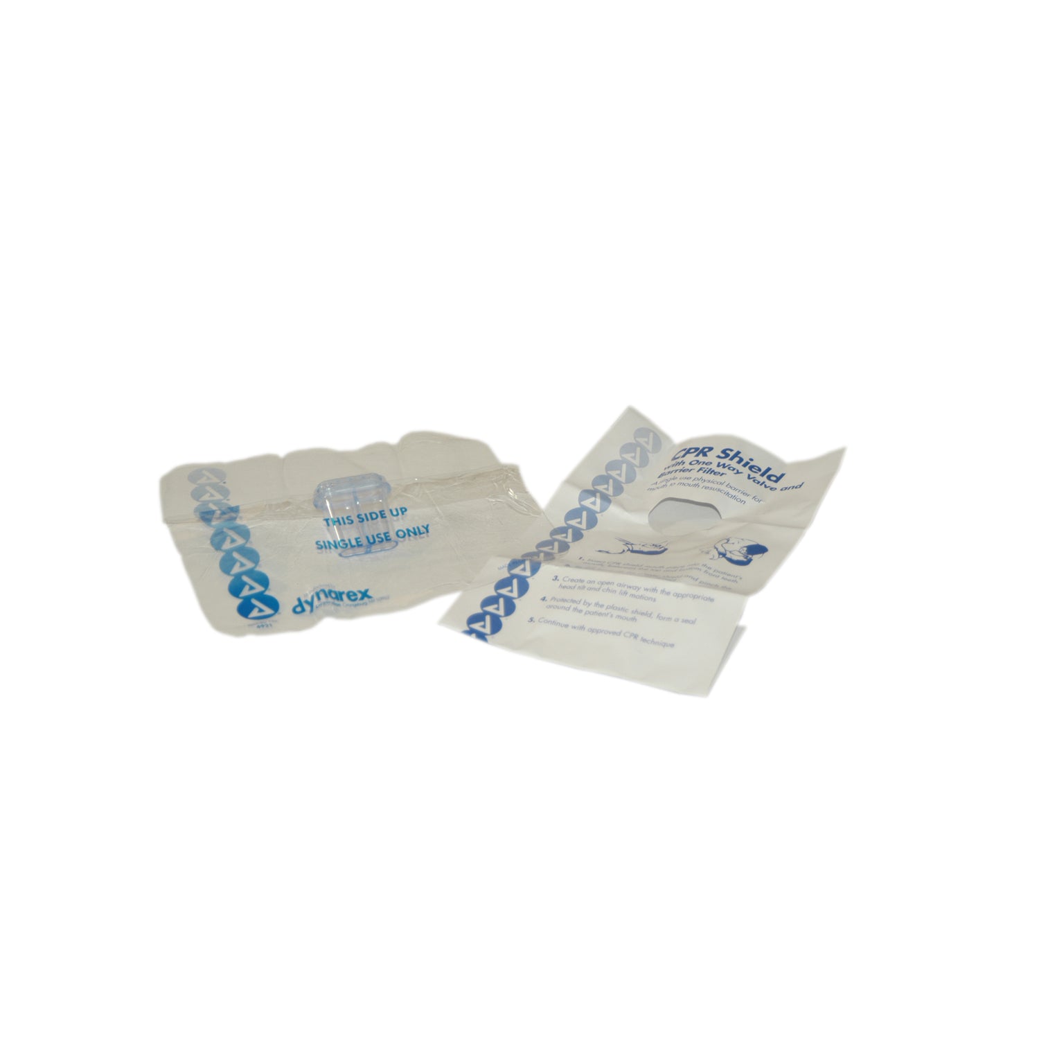 21-008-001 - First Aid Only/Acme United Corporation - CPR Mask, (2) Gloves, (2) Wipes (DROP SHIP ONLY - $150 Minimum Order) , ea