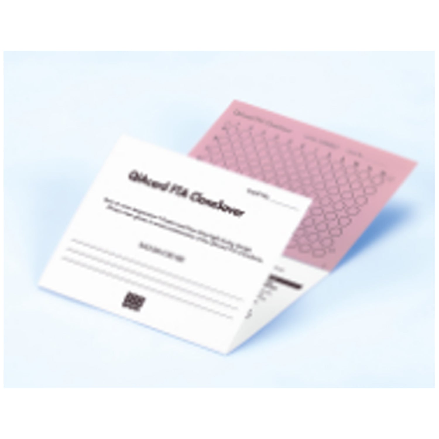 WB120028 - Qiagen, LLC - CloneSaver Card, 5µl Sample Area, 480µl Total Volume, 96 Well Format, 5/pk (US Only) , pk