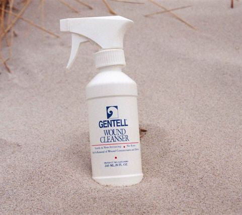 583064 - Gentell - Gentell Wound Cleanser 16 oz. Spray Bottle, GEN-10160C, Pack of 1, (EA)