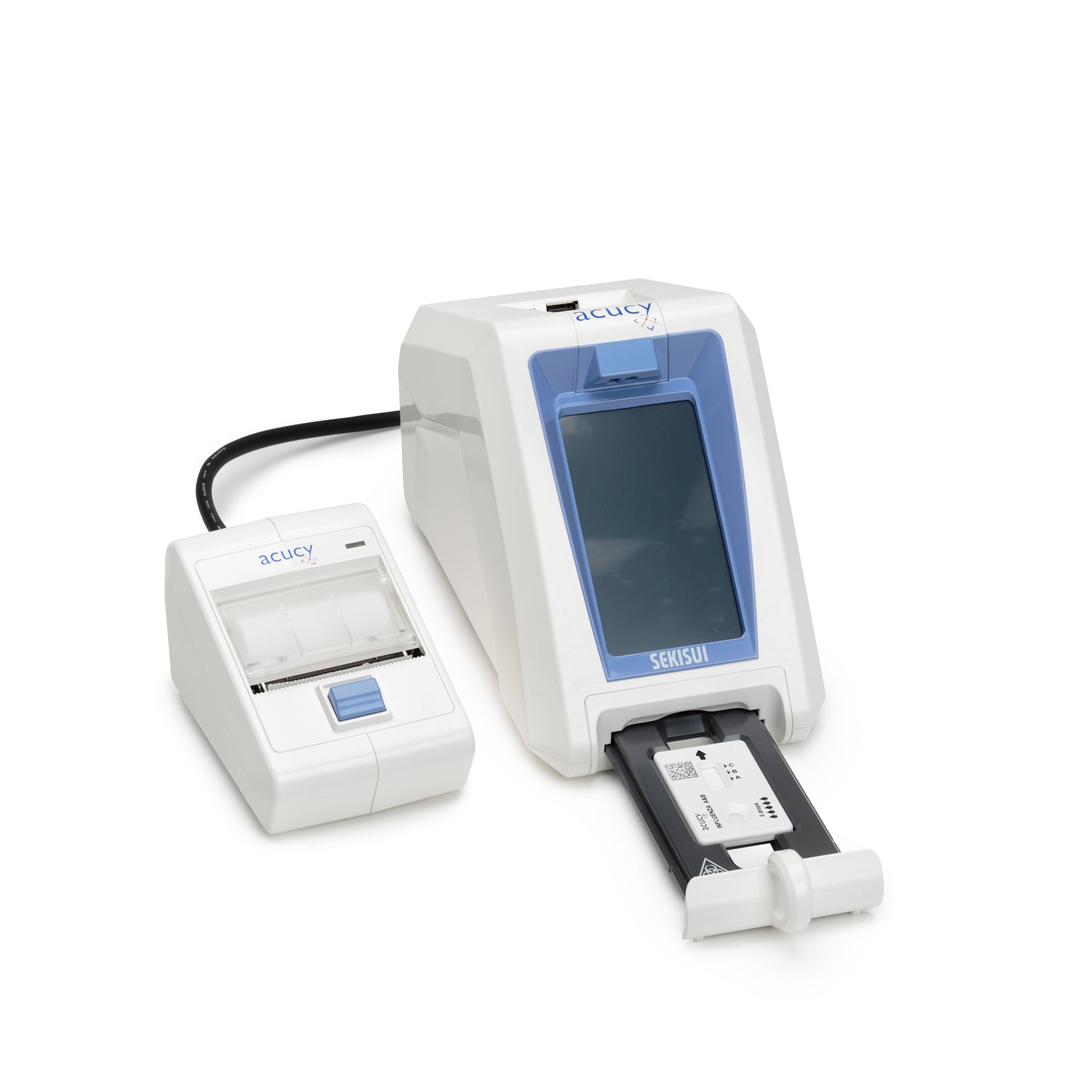 1039 - Sekisui Diagnostics, LLC - Acucy Reader System, Full Purchase Option (Continental US Only) (DROP SHIP ONLY) , ea