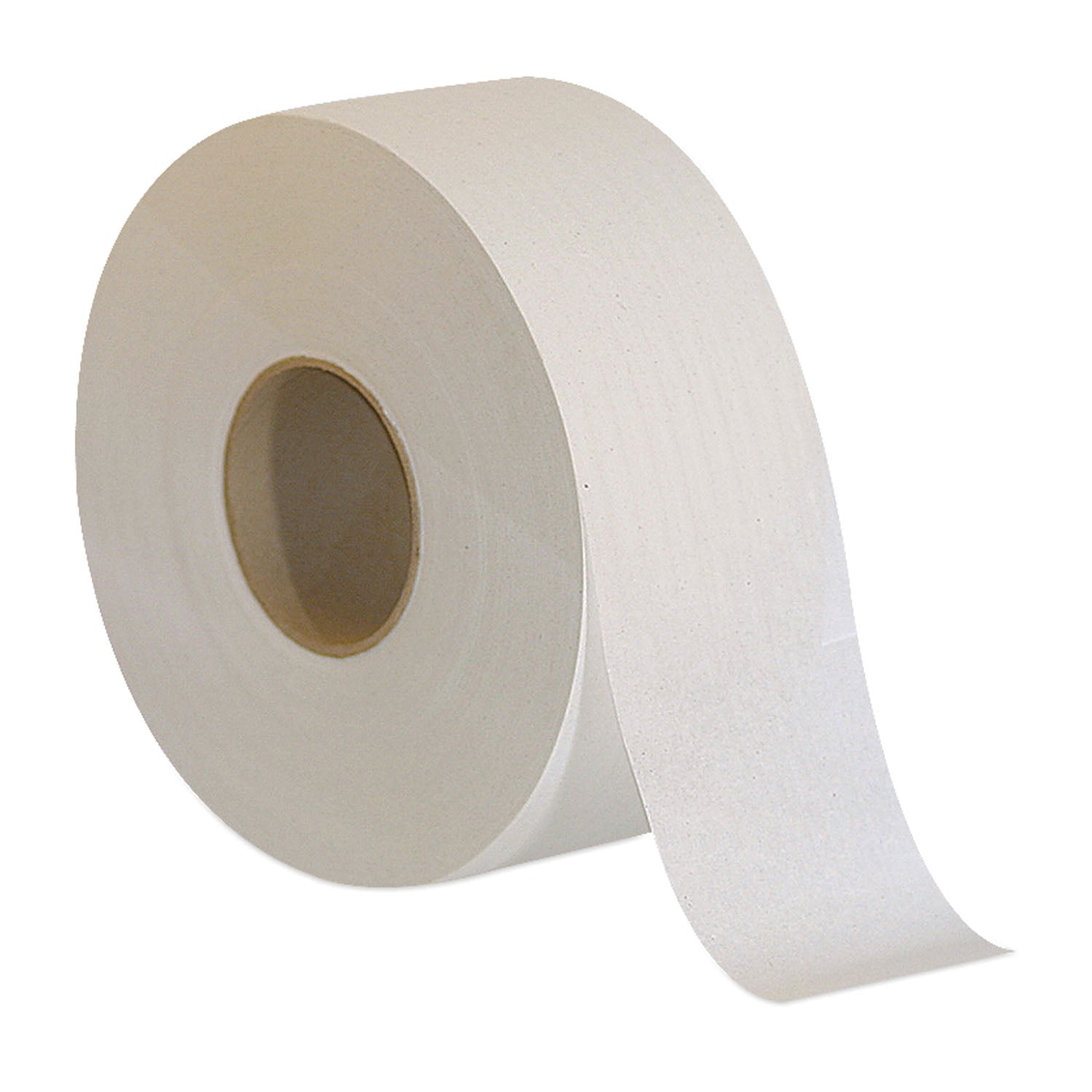 13728 - Georgia-Pacific Consumer Products - Jumbo Jr. Bathroom Tissue, 2-Ply, White, 3½" x 1000 ft, 2000 sht/rl, 8 rl/cs , cs