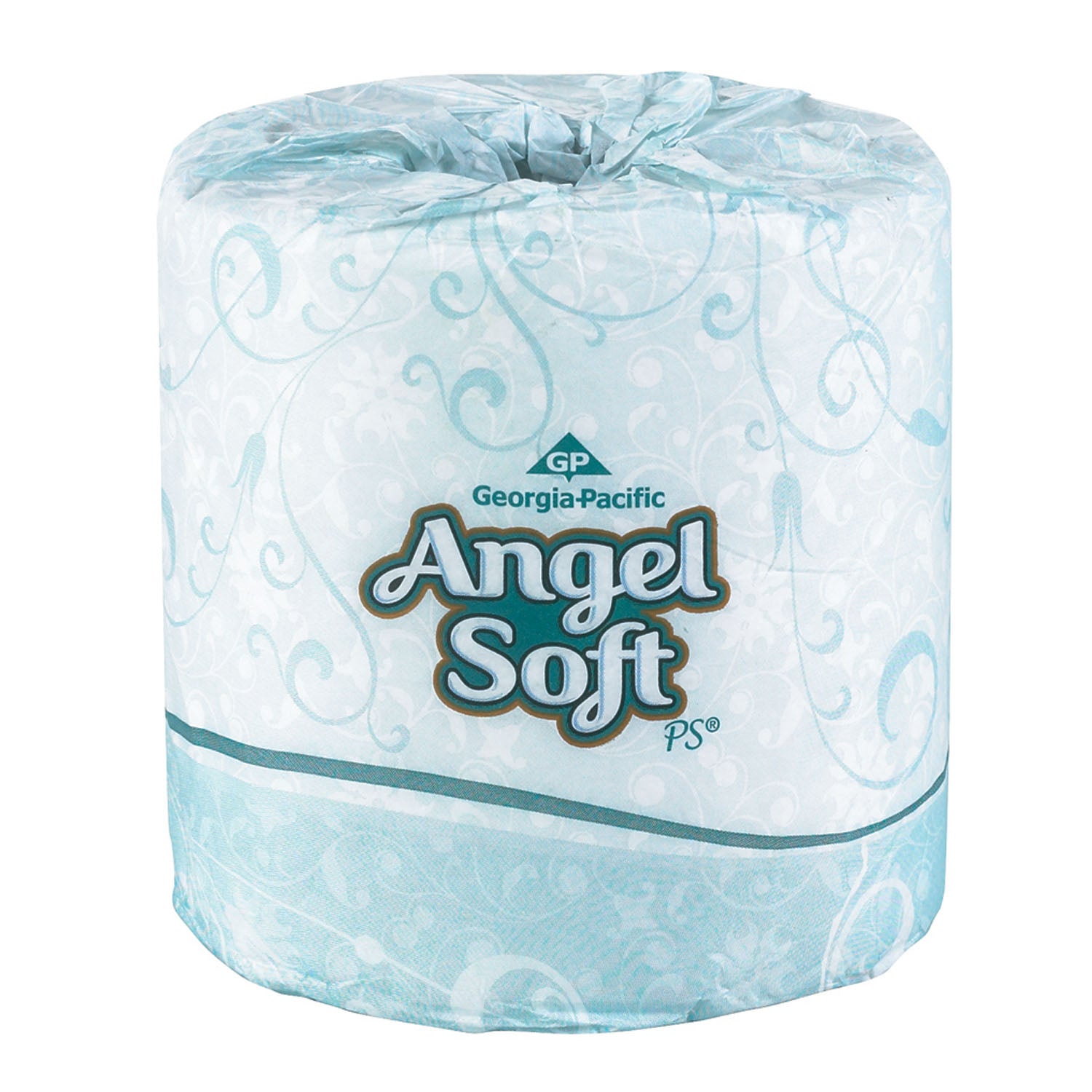 16620 - Georgia-Pacific Consumer Products - Premium Embossed Bathroom Tissue, 2-Ply, White, 4" x 4.05", 450 sht/rl, 20 rl/cs , cs