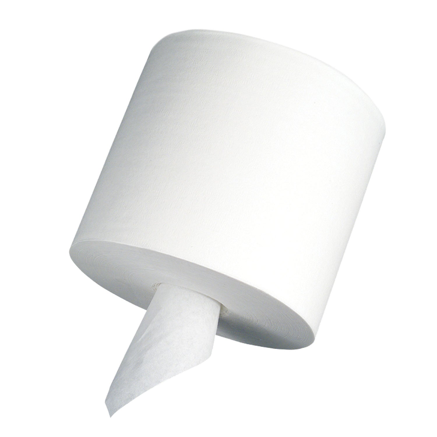 28143 - Georgia-Pacific Consumer Products - Toallas premium de alta capacidad con tirador central, blancas, 7.800" (ancho) x 14.800" (largo), 567 hojas/cartón, 4 cartones/caja