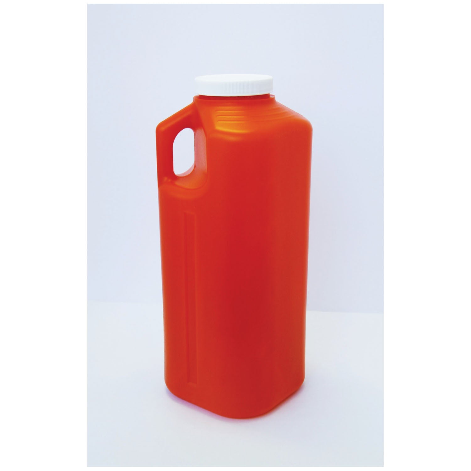 GL200 - GMAX Industries, Inc. - 24 Hour Urine Collector, Amber, 40/cs (12 cs/plt) , cs