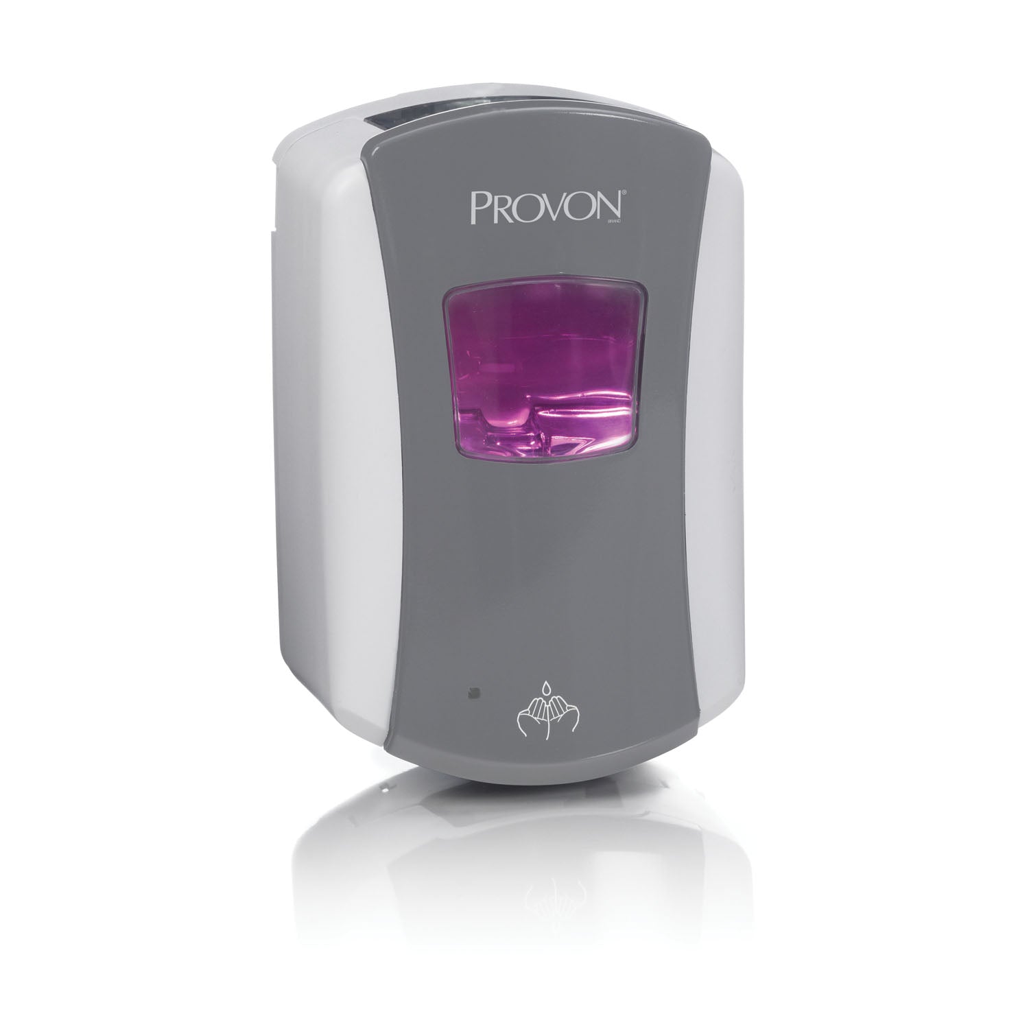 1371-04 - GOJO Industries, Inc. - Dispenser, 700mL, Grey/ White, 4/cs (To Be DISCONTINUED) , cs