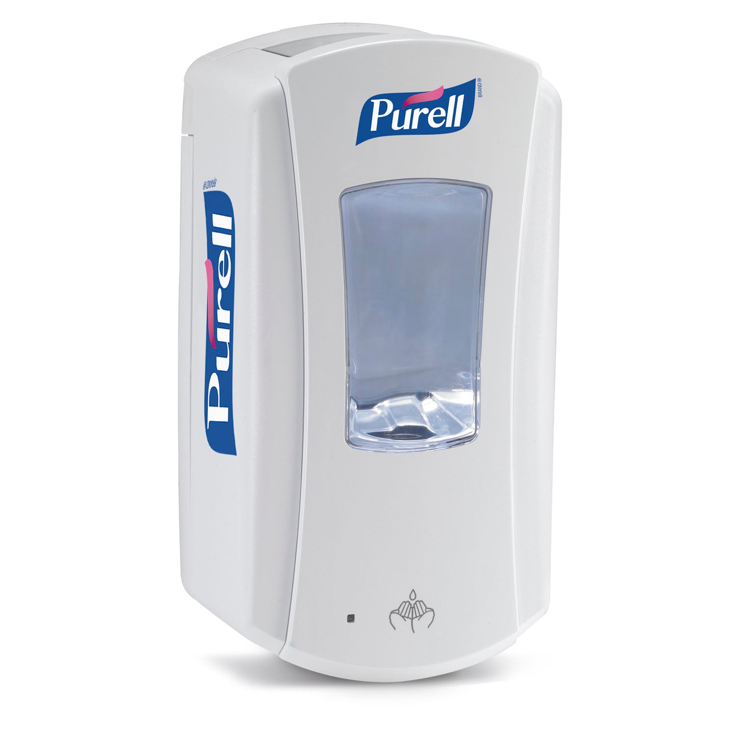 1920-04 - GOJO Industries, Inc. - Dispenser, 1200mL, White/ White, 4/cs (091211) , cs
