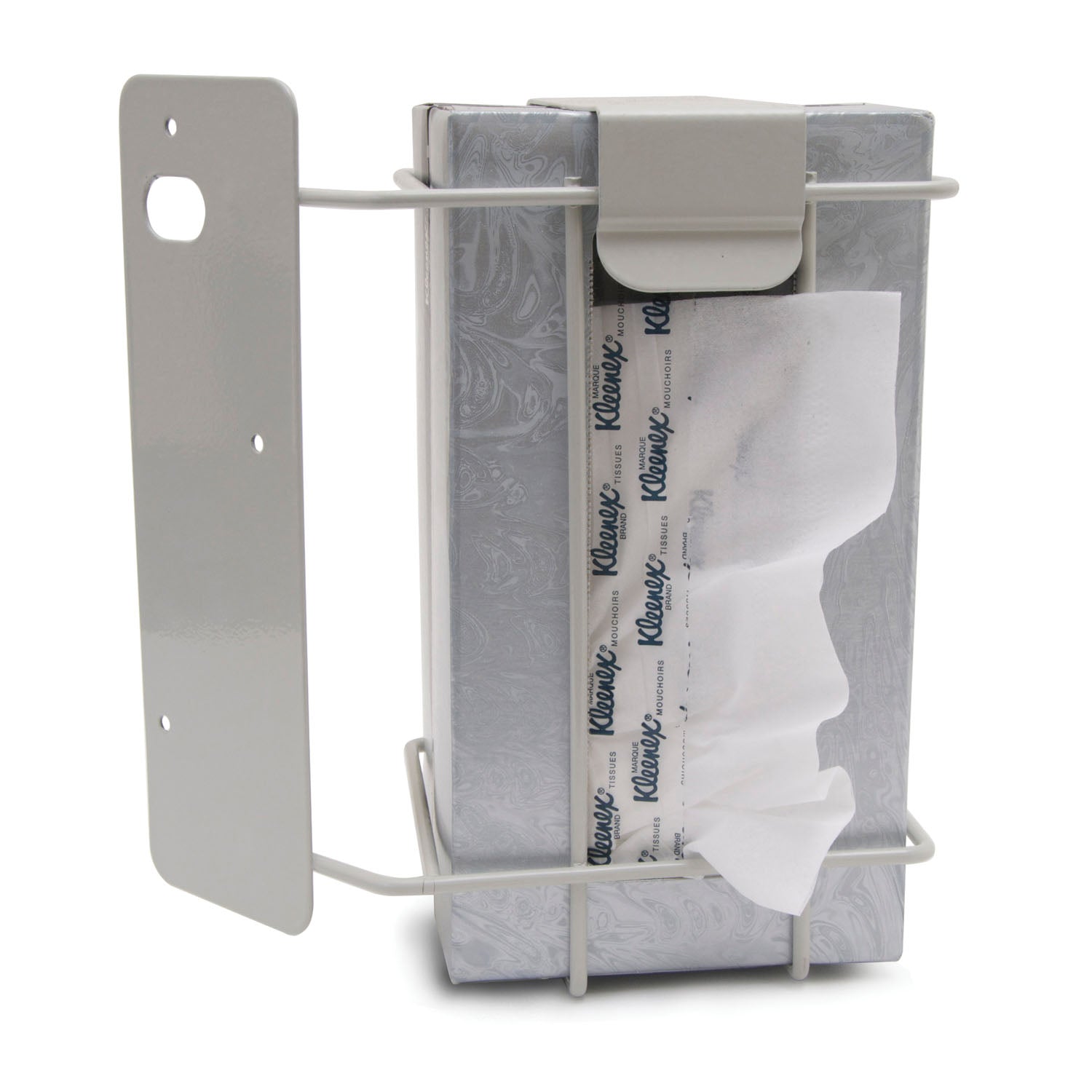 2429-TB - GOJO Industries, Inc. - Bracket, Tissue, For Purell TFX™ Stands, (NOTE: TISSUE BOXES ARE NOT AVAILABLE FROM GOJO) , ea