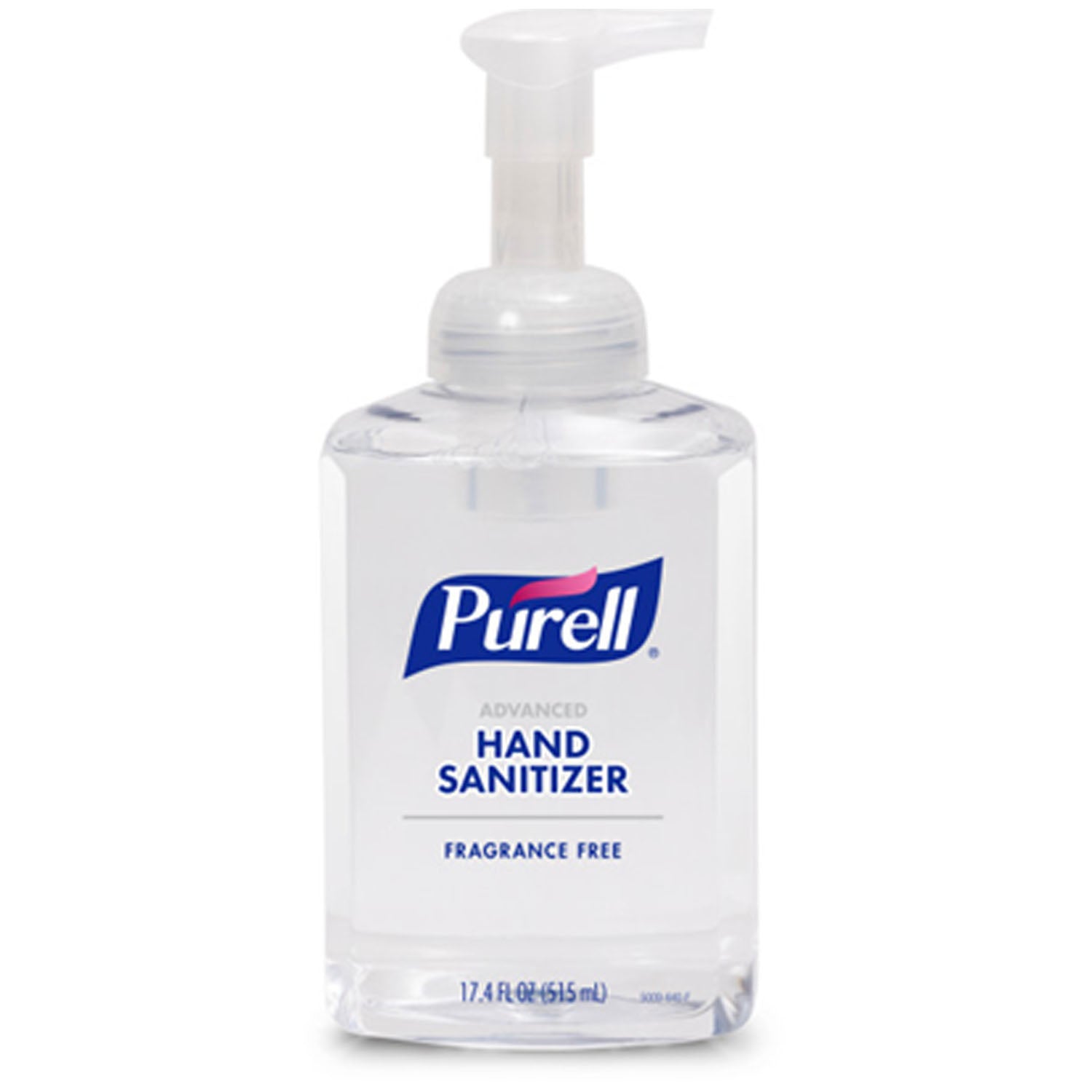 5012-04 - GOJO Industries, Inc. - PURELL® Advanced Hand Sanitizer, ULTRA NOURISHING™ Foam, 515mL, Clear, 4/cs (HAZMAT Fees Apply, cannot ship via Air or to AK, GU, HI, MP, PR, VI) REQUIRES HAZMAT SHIPMENT , cs
