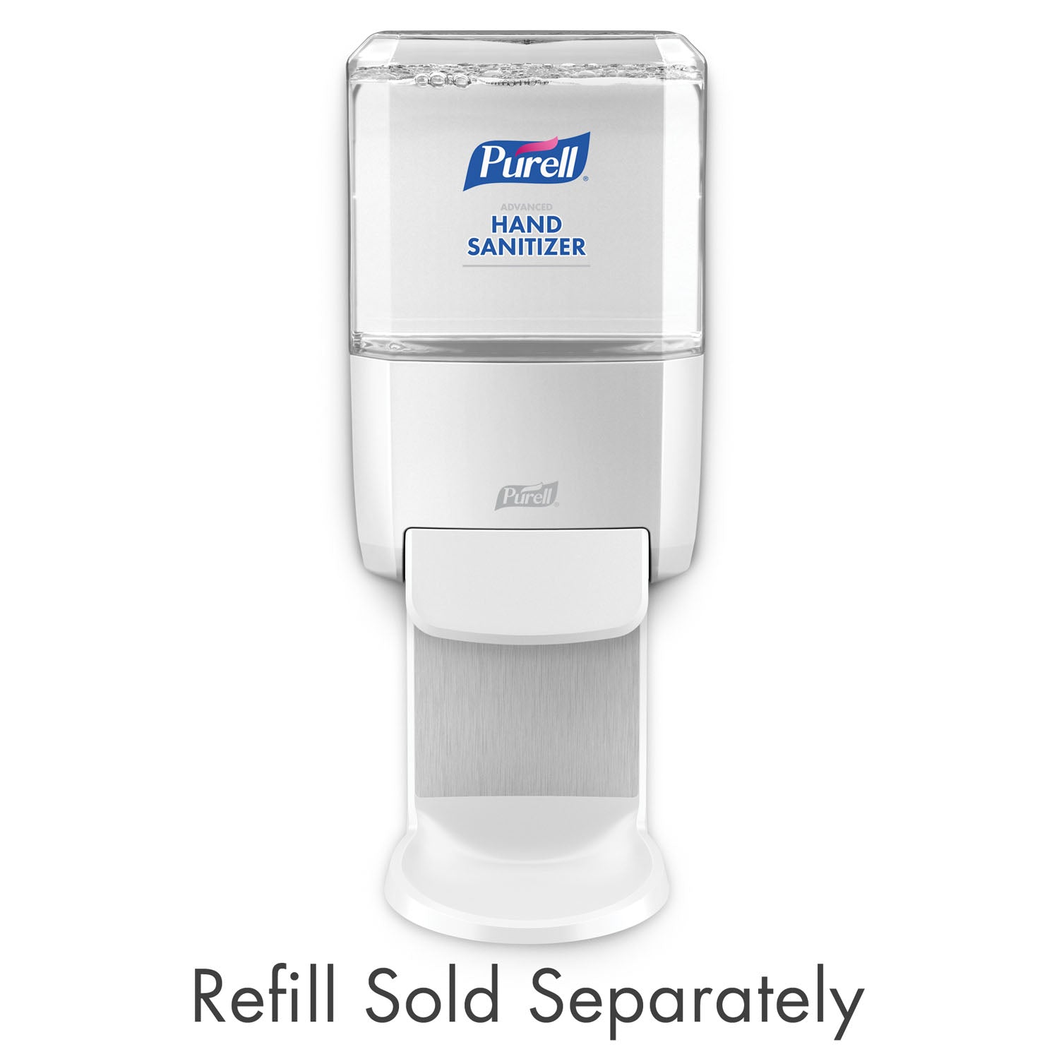 5020-01 - GOJO Industries, Inc. - Hand Sanitizer Dispenser, 1200 ml, Push Style, White, 1/cs , cs
