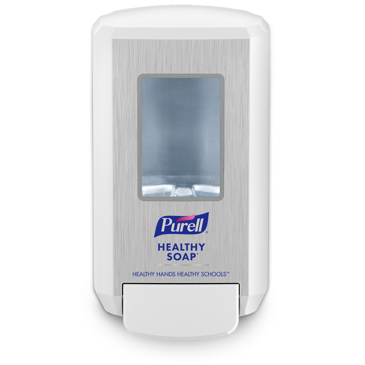 5130-01 - GOJO Industries, Inc. - Soap Dispenser, 1200 ml, Push Style, White, 1/cs , cs